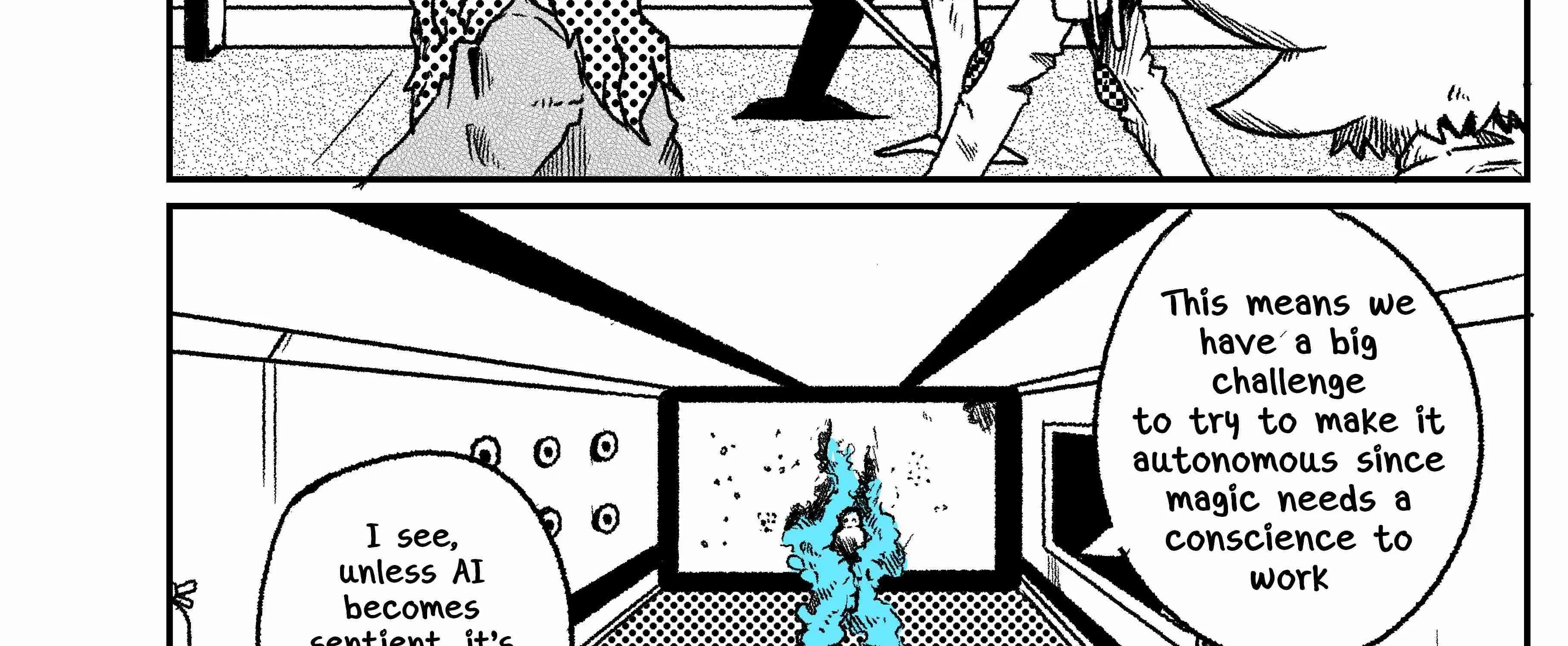 Space Juggernaut Chapter 112 page 34 - 