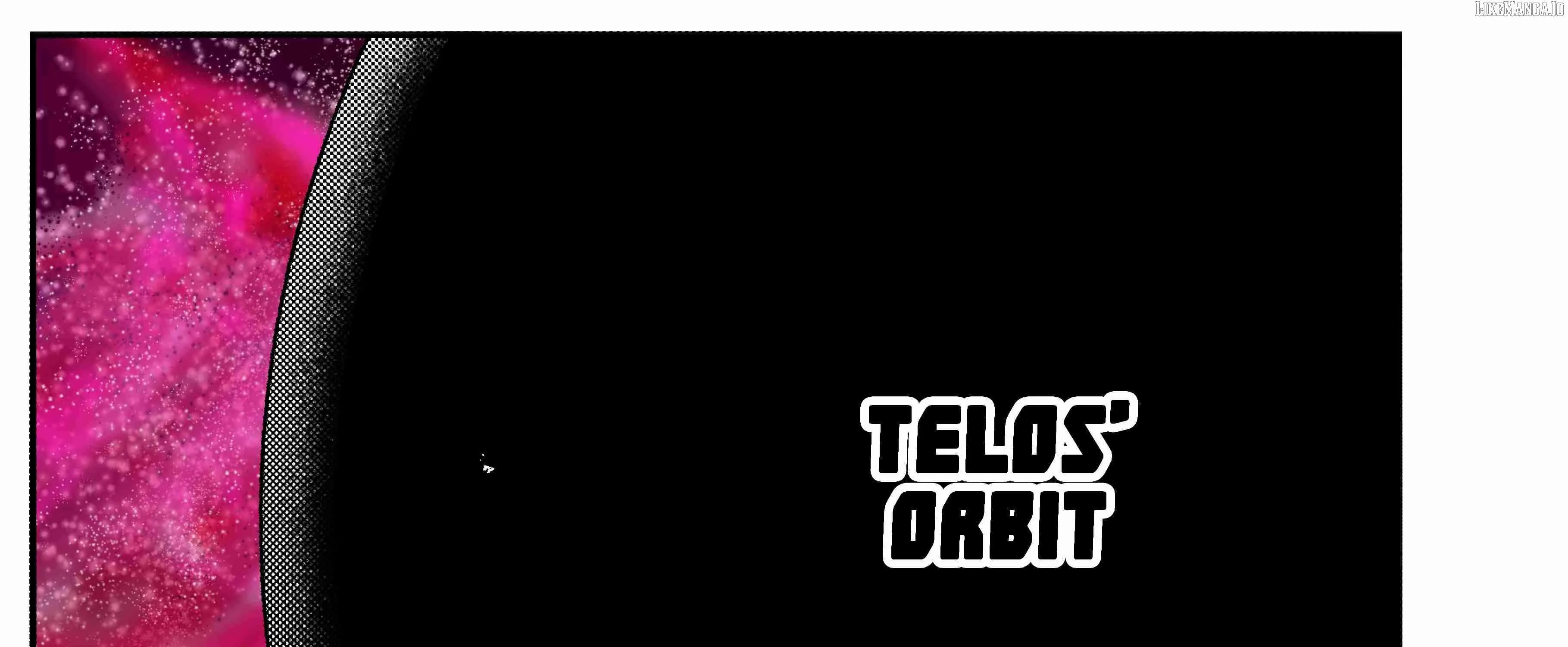Space Juggernaut Chapter 112 page 5 - 