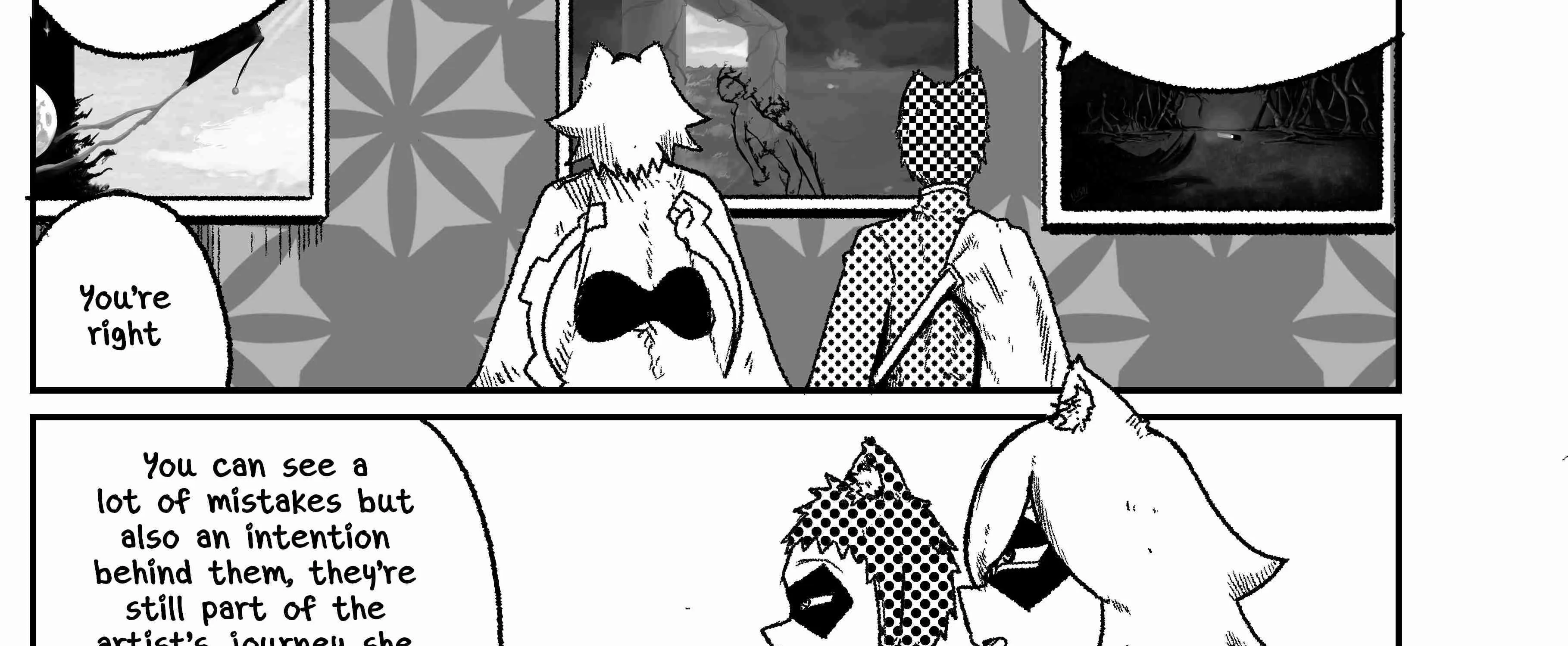 Space Juggernaut Chapter 112 page 7 - 