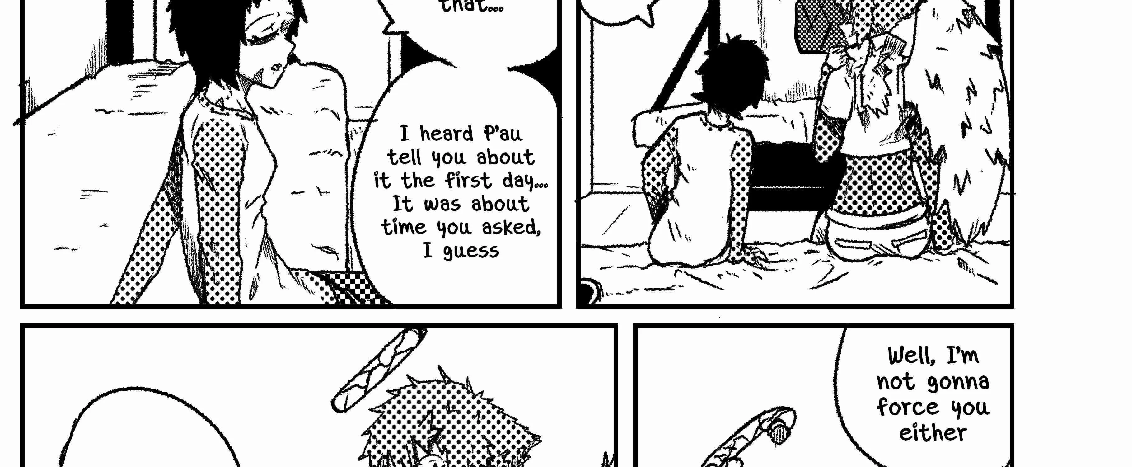 Space Juggernaut Chapter 113 page 15 - 