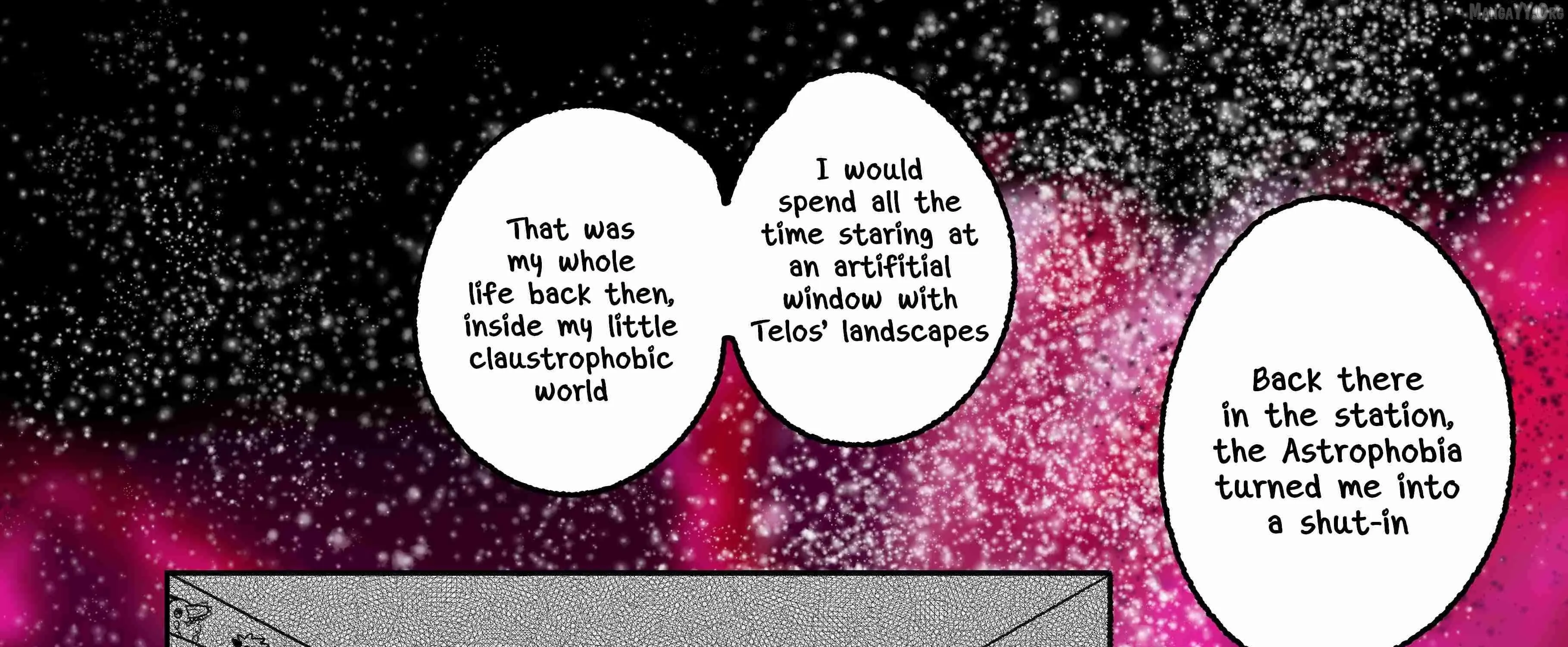 Space Juggernaut Chapter 113 page 18 - 