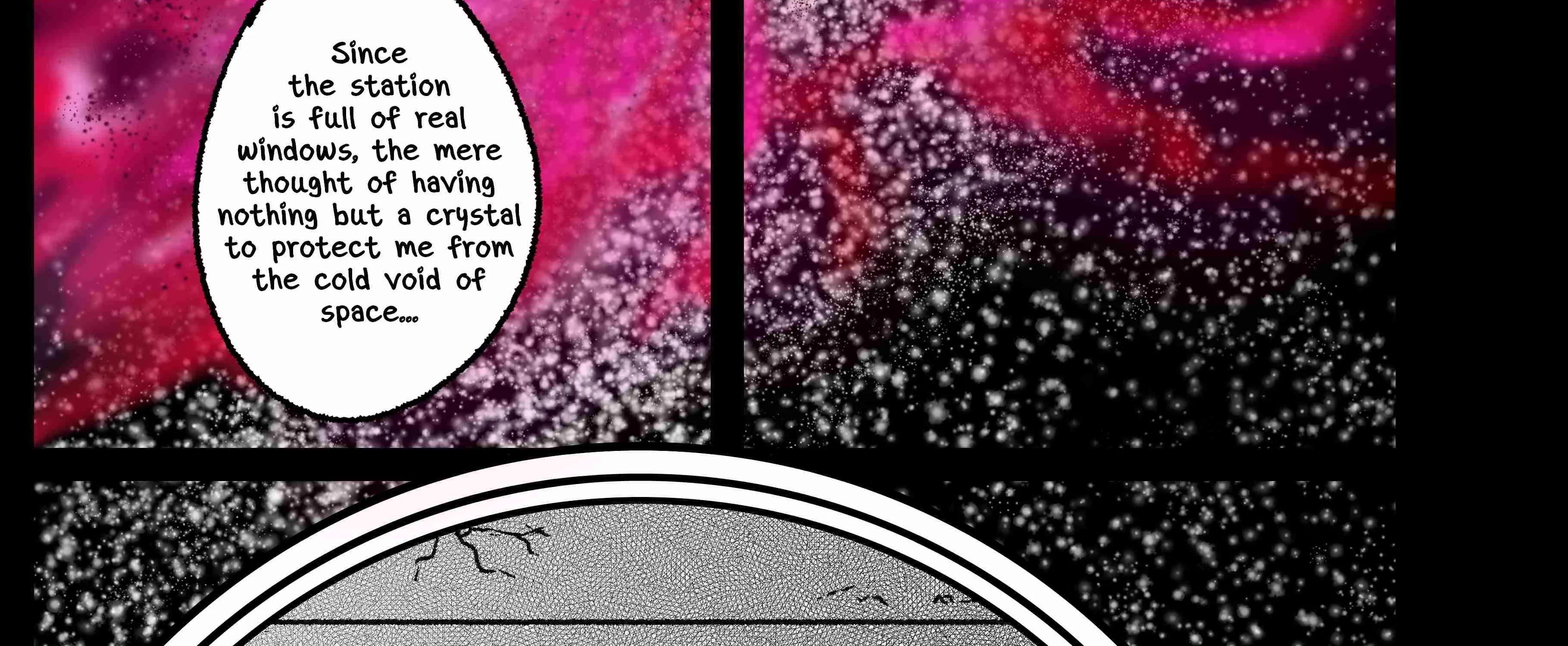 Space Juggernaut Chapter 113 page 23 - 