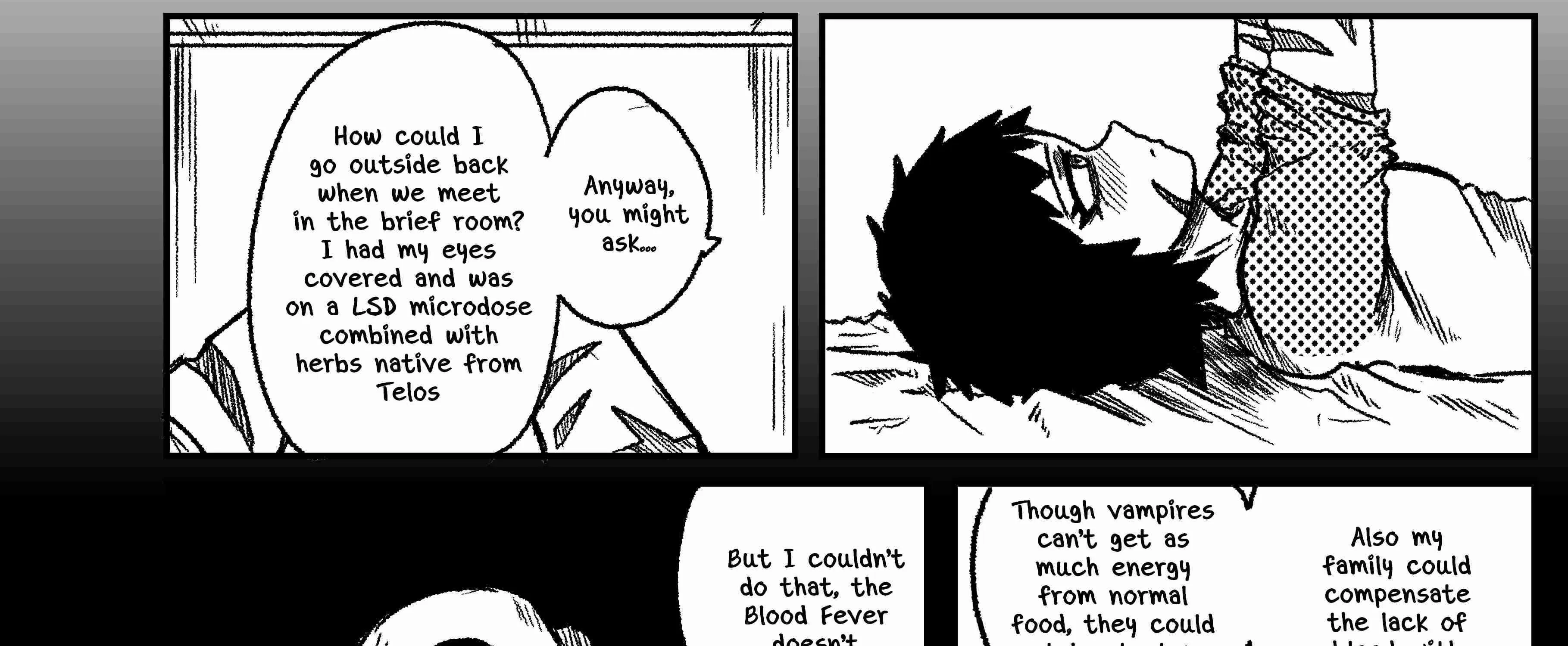 Space Juggernaut Chapter 113 page 27 - 