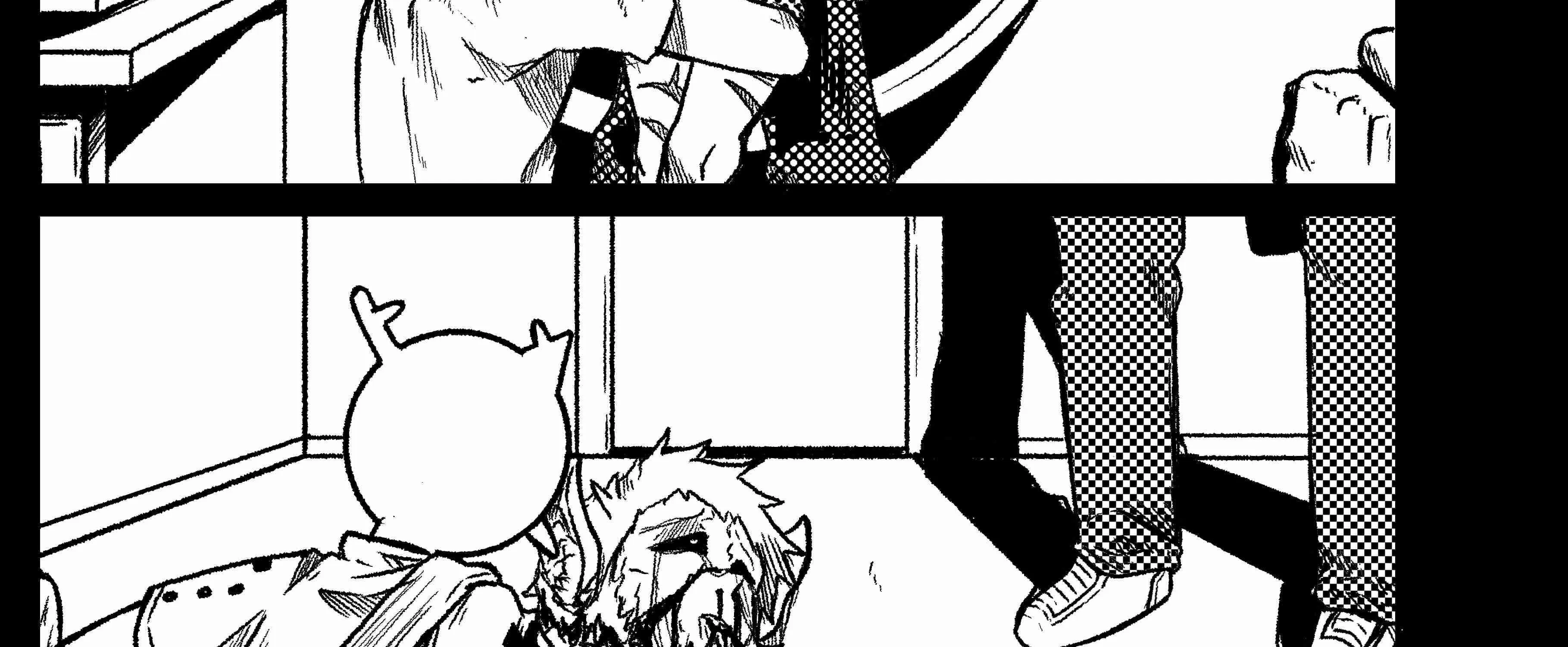Space Juggernaut Chapter 113 page 31 - 