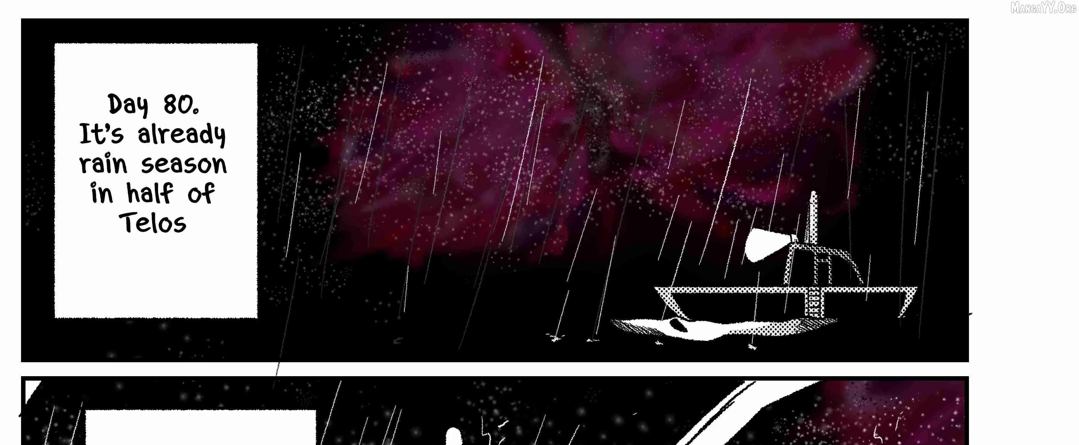 Space Juggernaut Chapter 113 page 6 - 