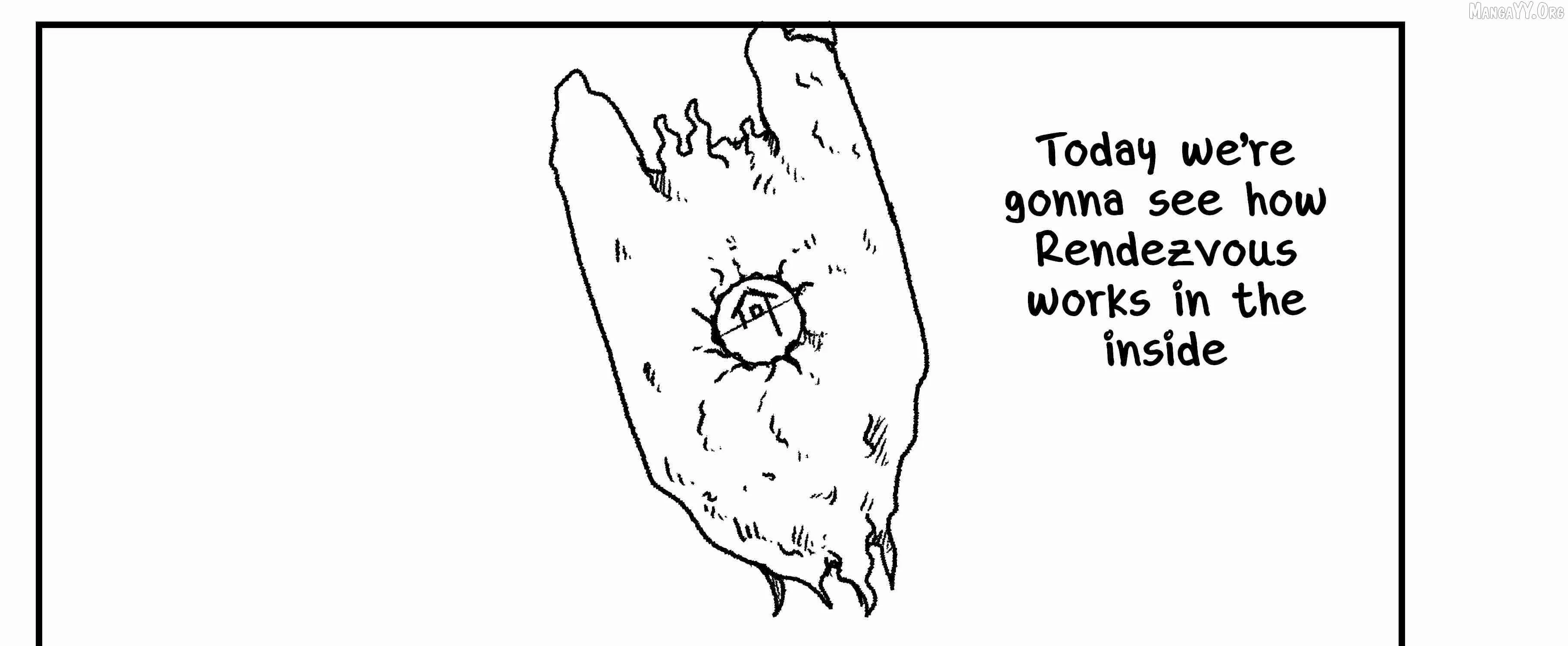 Space Juggernaut Chapter 114.5 page 2 - 