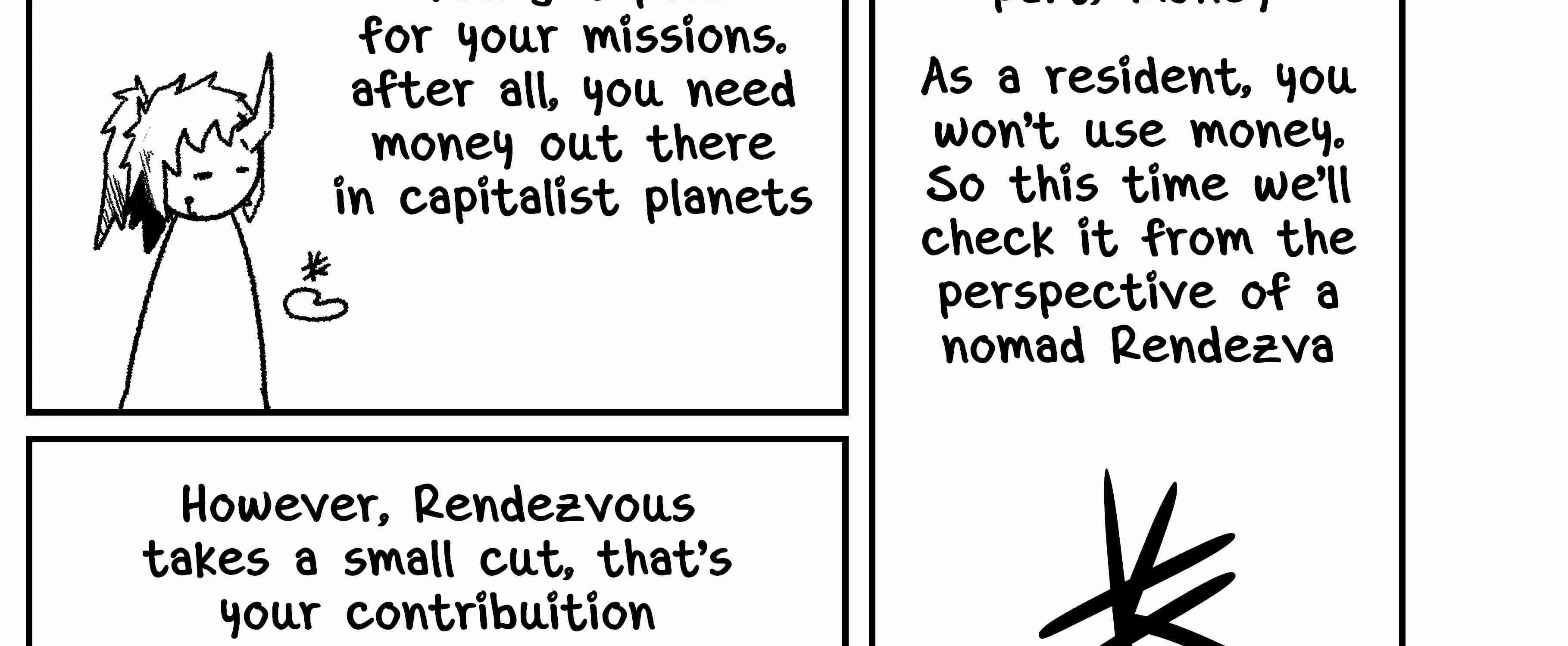 Space Juggernaut Chapter 114.5 page 11 - 