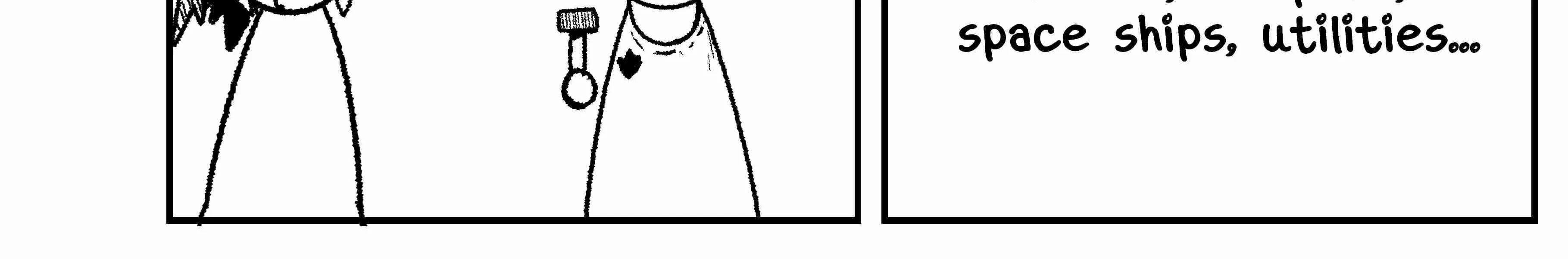 Space Juggernaut Chapter 114.5 page 17 - 