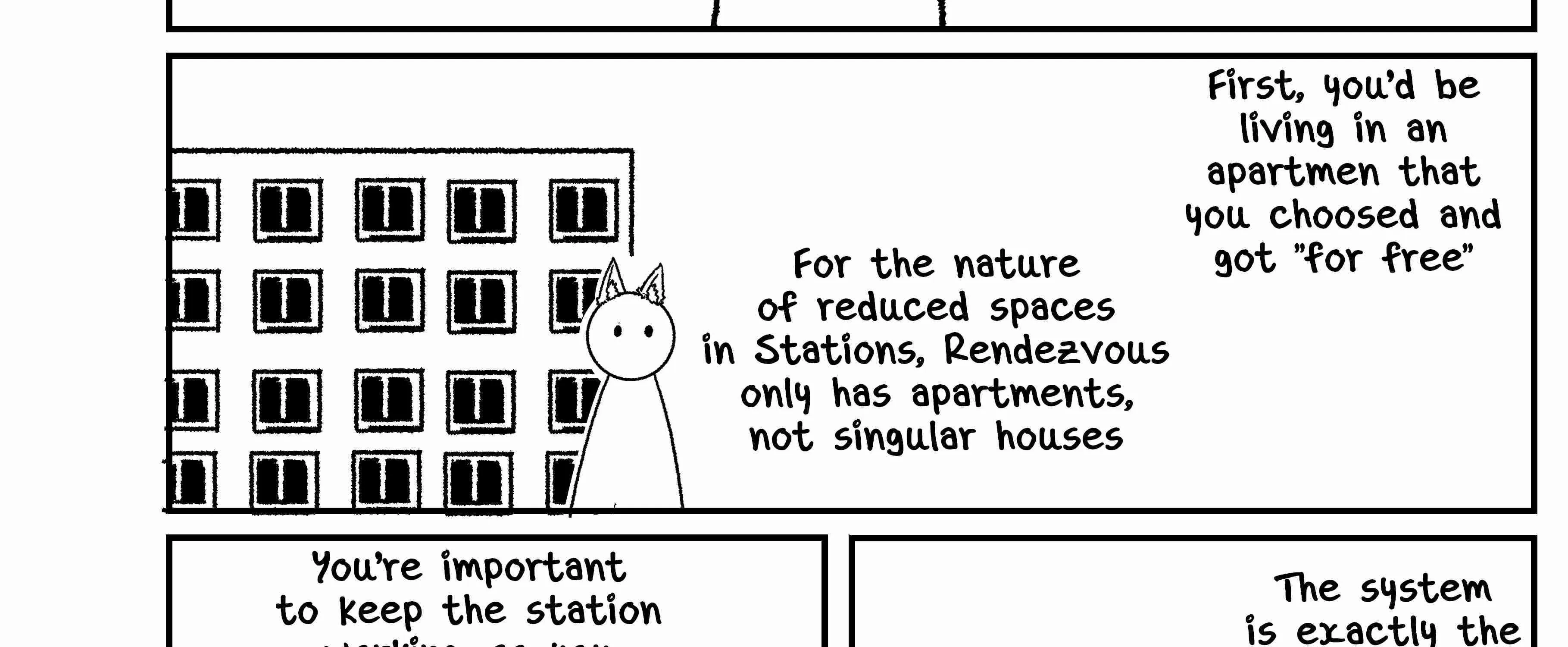 Space Juggernaut Chapter 114.5 page 7 - 