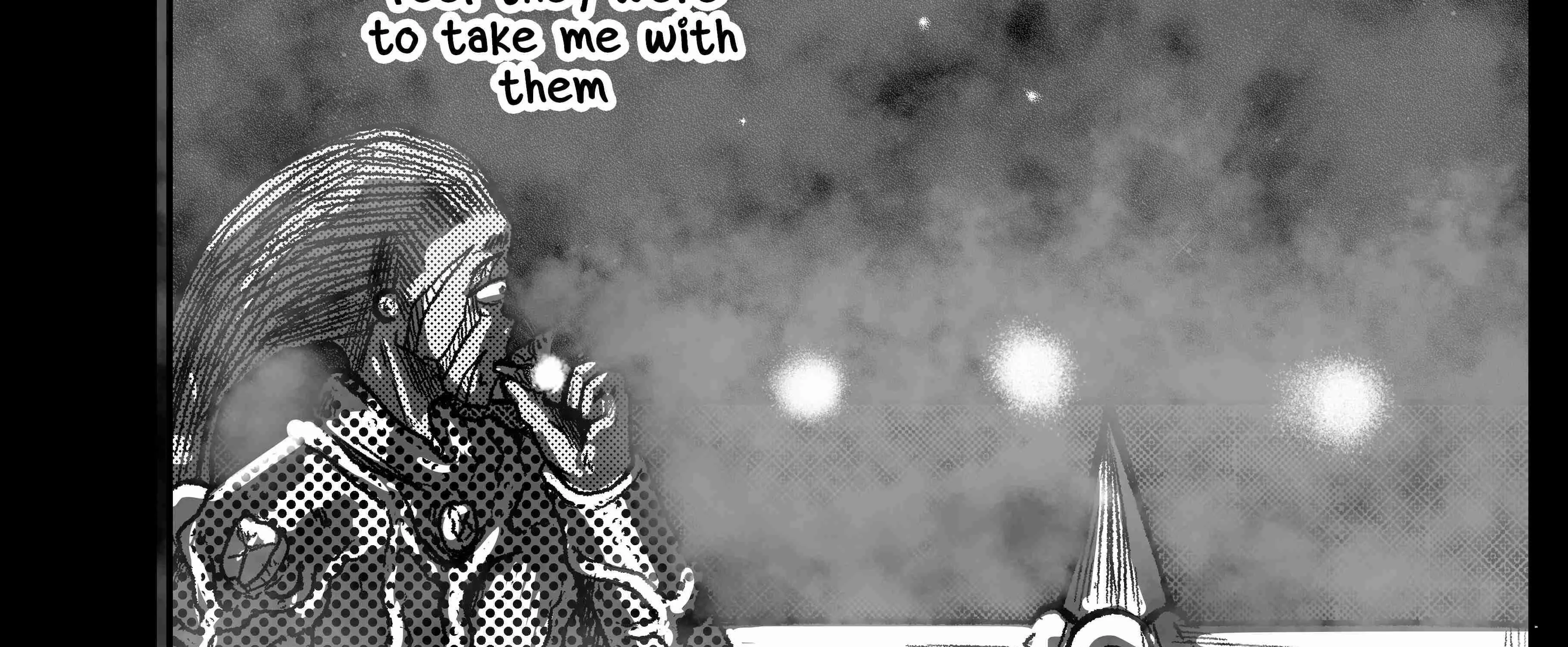 Space Juggernaut Chapter 114 page 12 - 