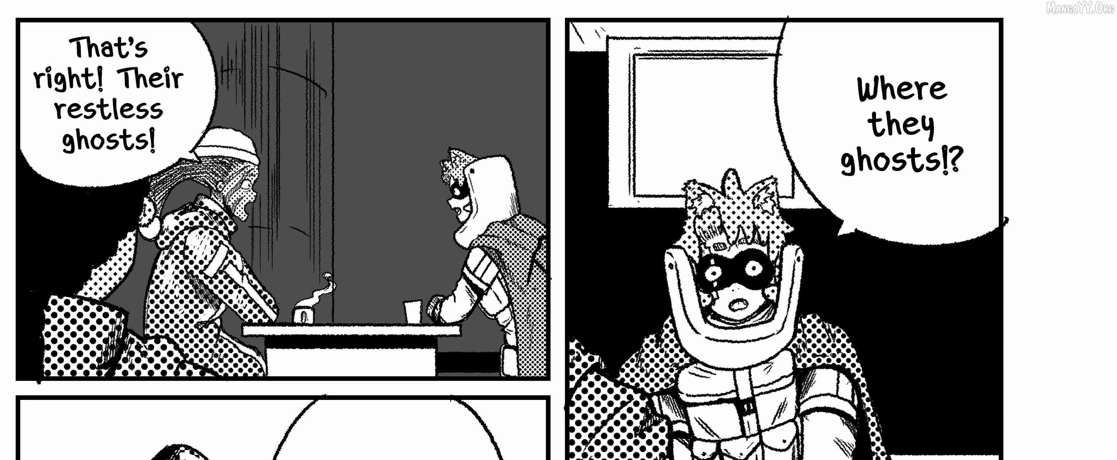 Space Juggernaut Chapter 114 page 14 - 