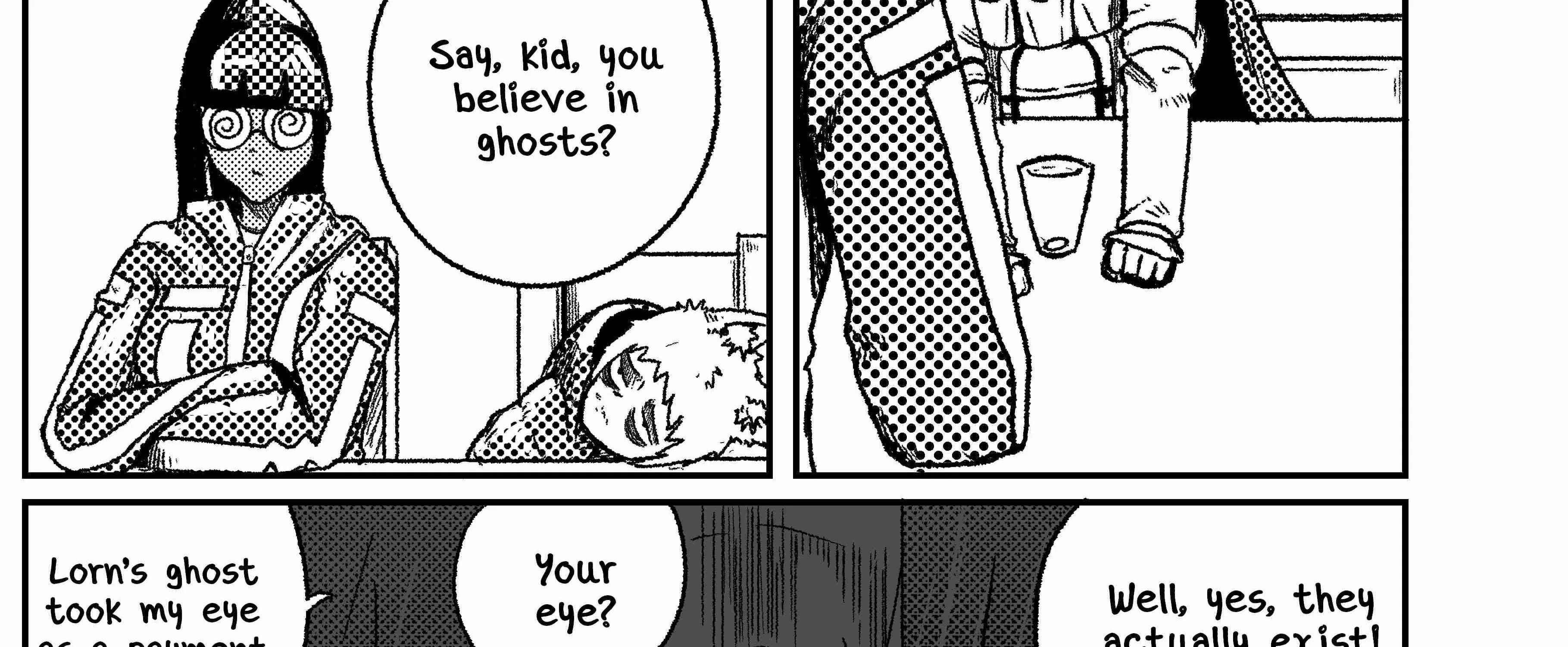 Space Juggernaut Chapter 114 page 15 - 