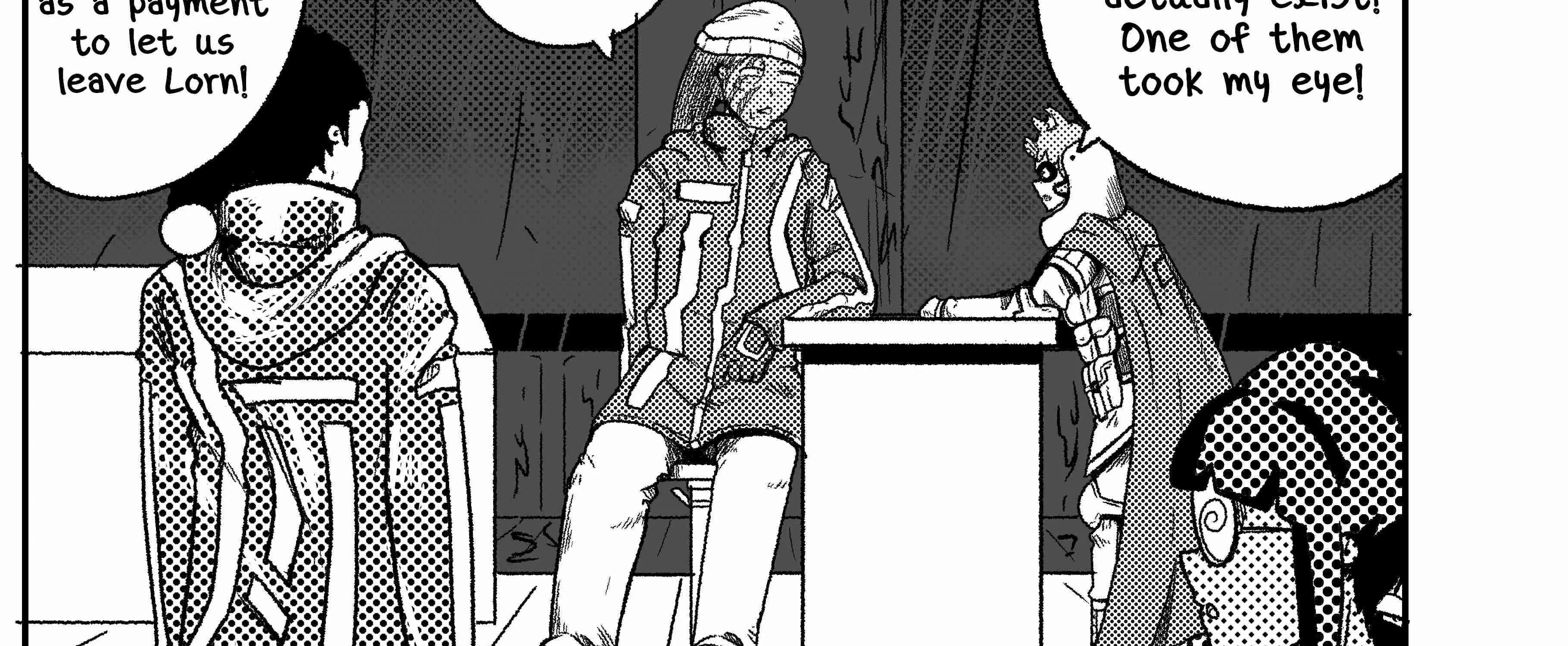 Space Juggernaut Chapter 114 page 16 - 