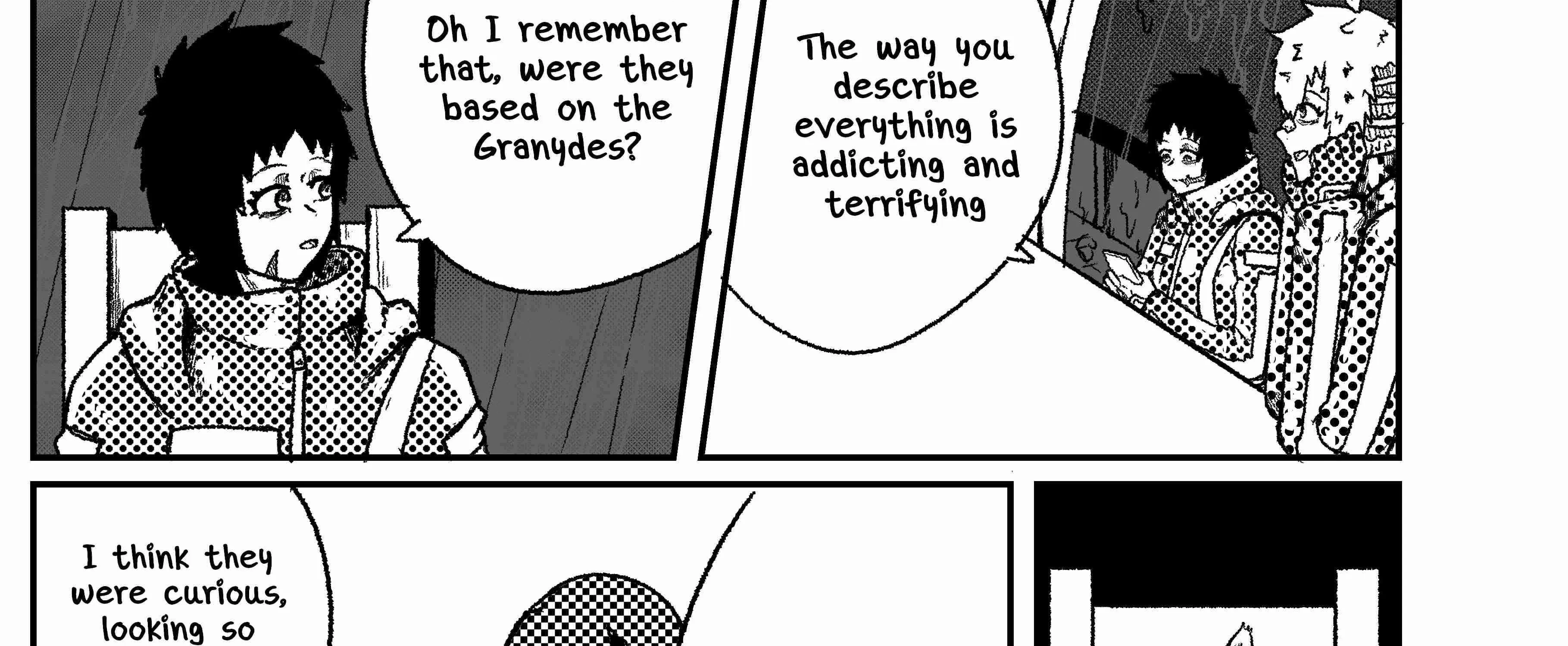 Space Juggernaut Chapter 114 page 23 - 