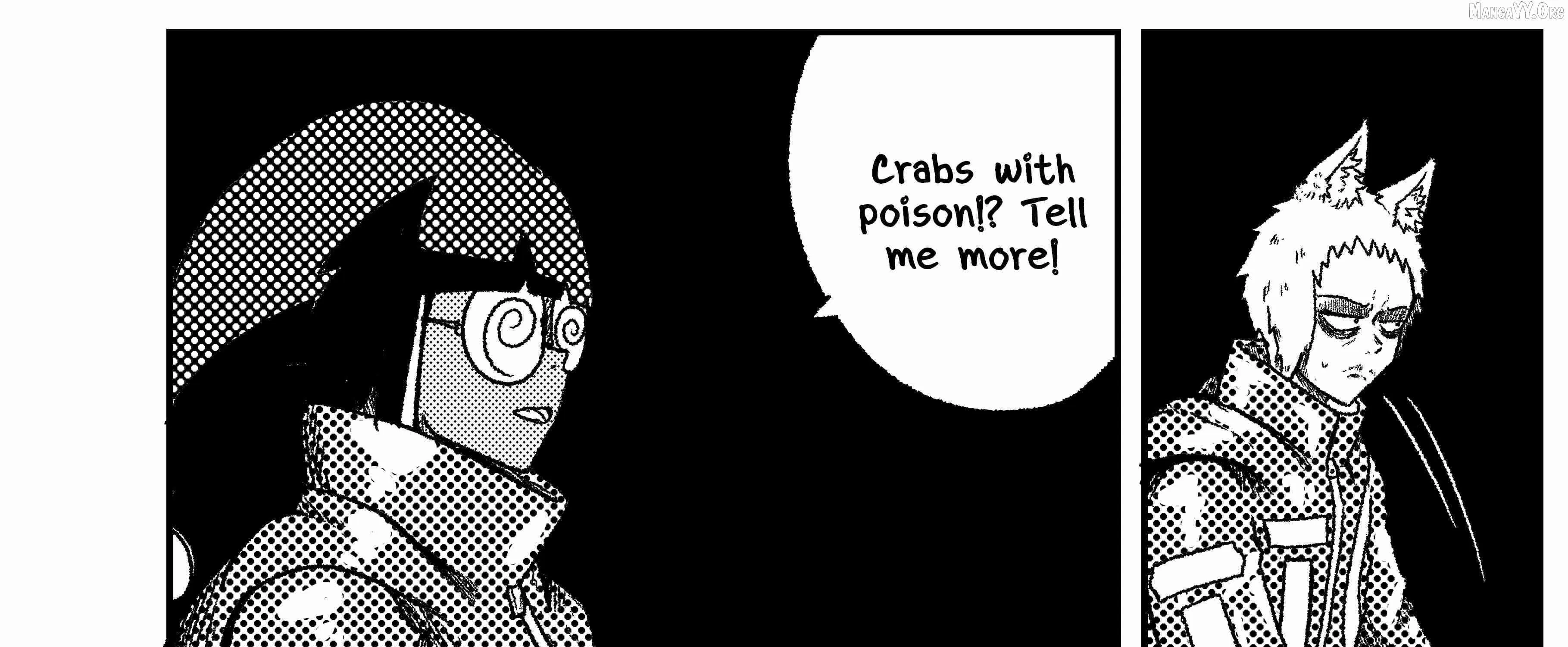 Space Juggernaut Chapter 114 page 26 - 