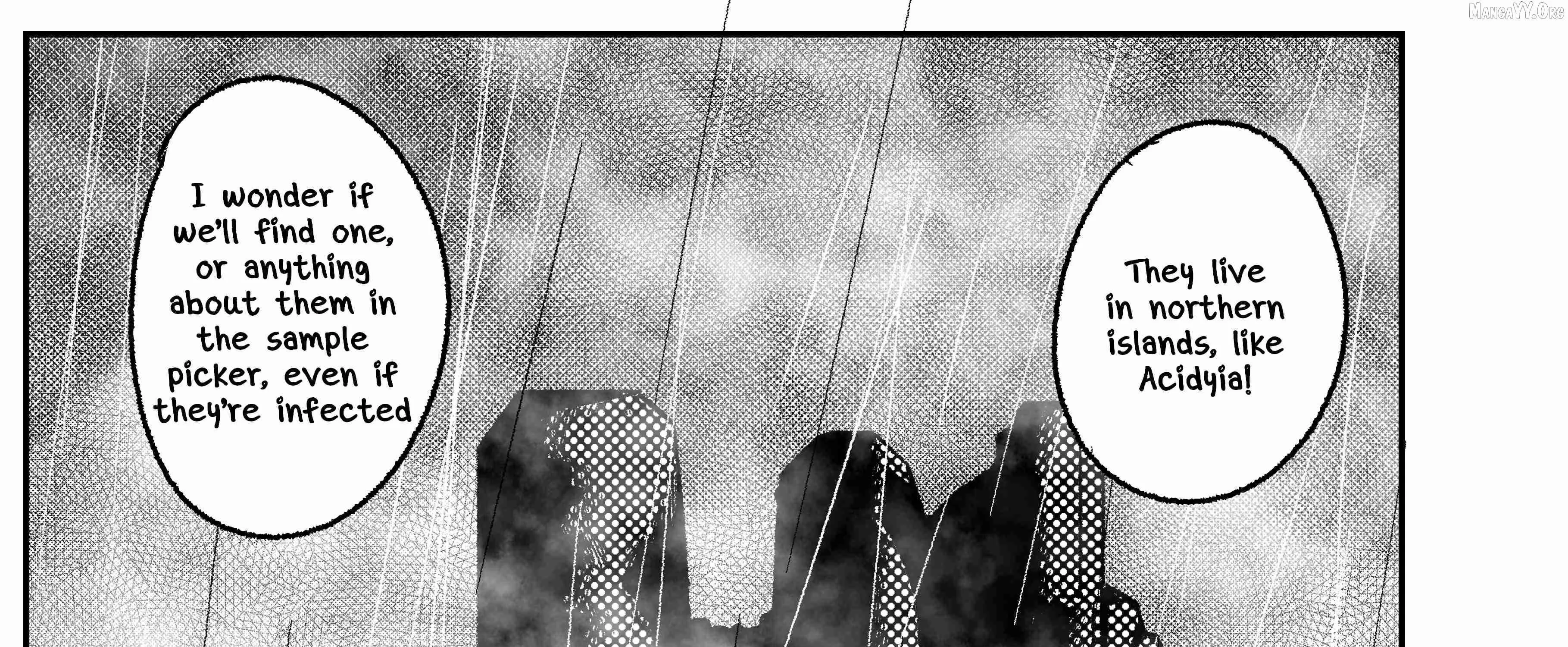 Space Juggernaut Chapter 114 page 30 - 