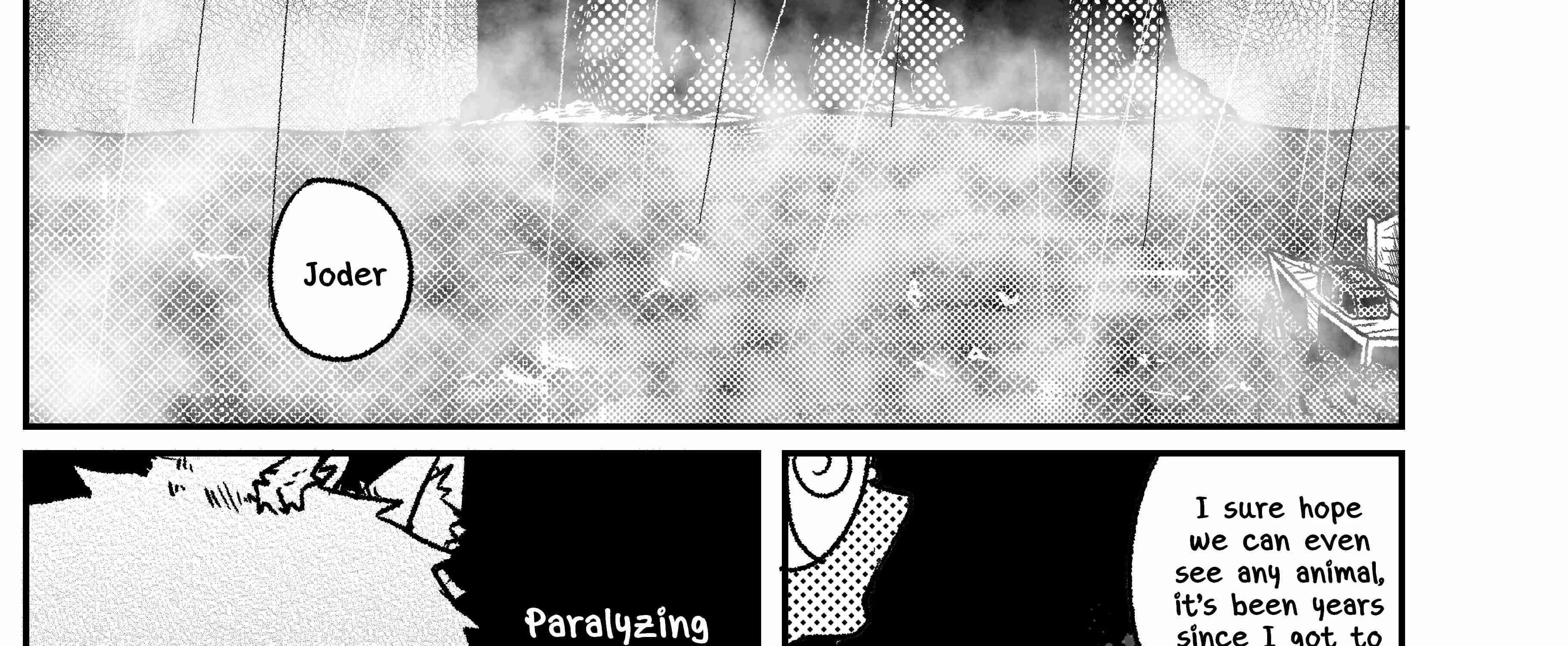 Space Juggernaut Chapter 114 page 31 - 
