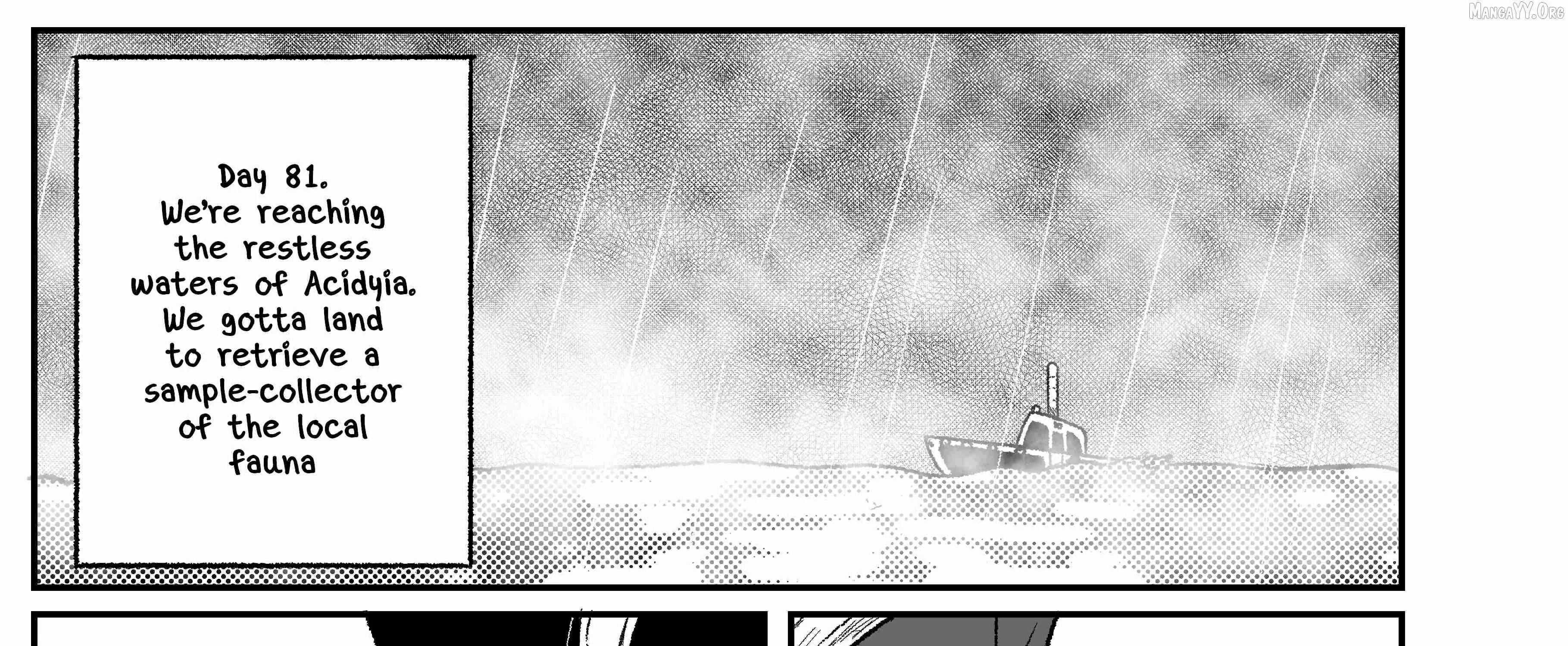 Space Juggernaut Chapter 114 page 6 - 