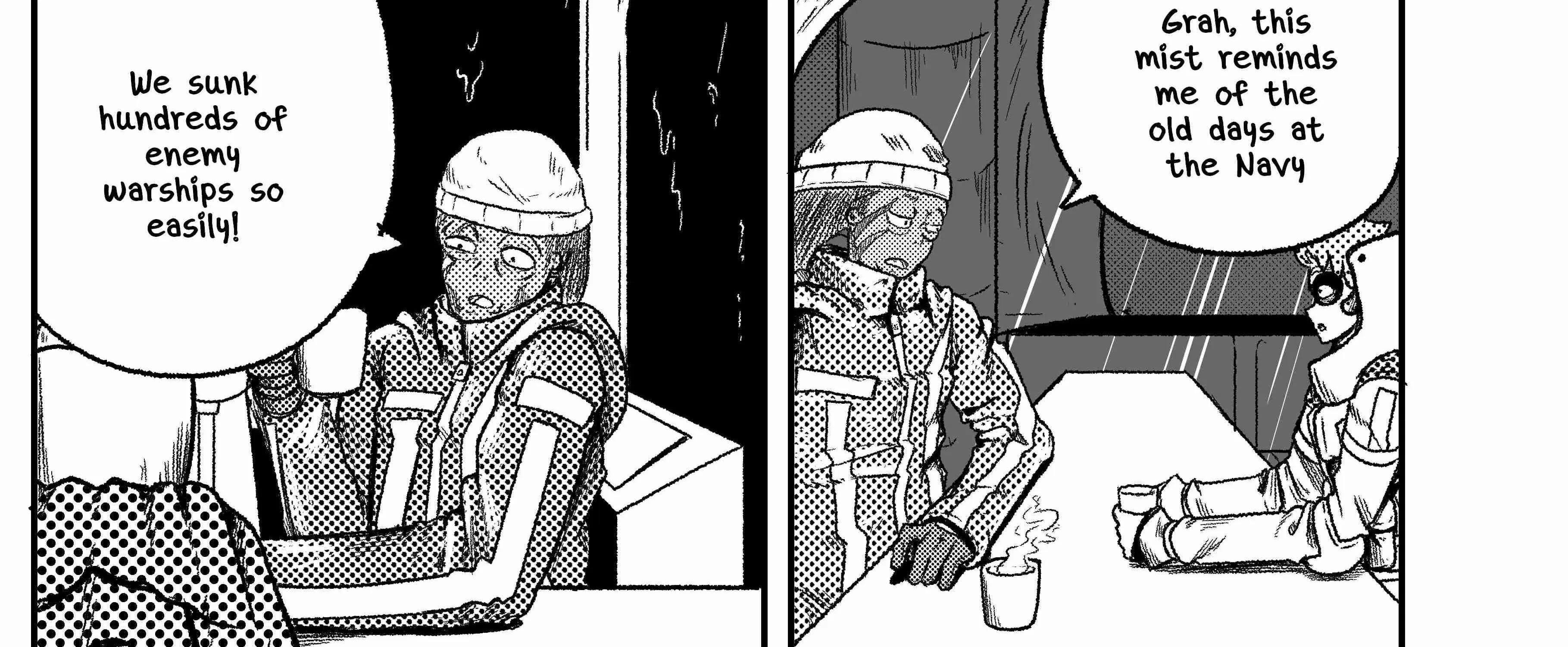 Space Juggernaut Chapter 114 page 7 - 