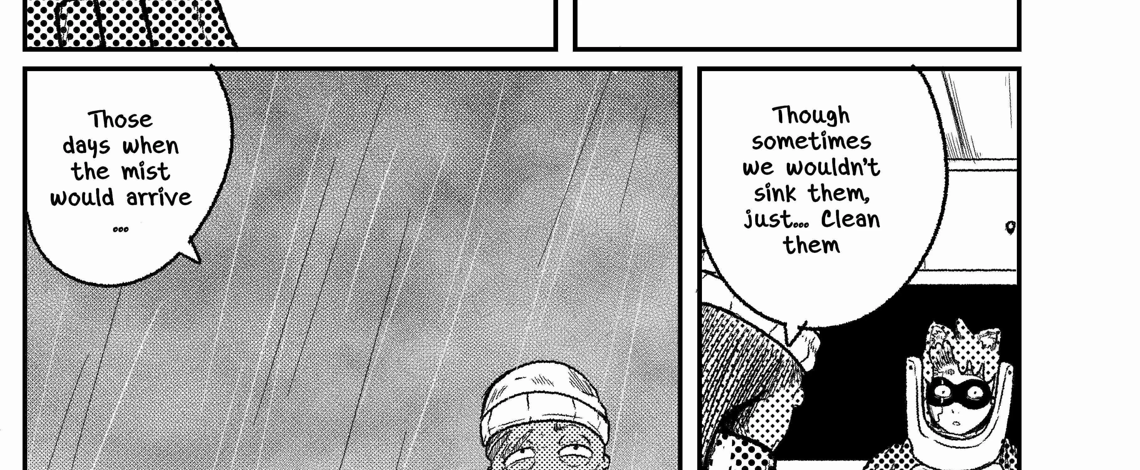 Space Juggernaut Chapter 114 page 8 - 