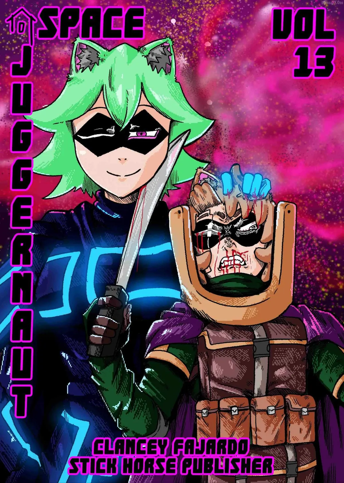 Space Juggernaut Chapter 115 page 1 - 