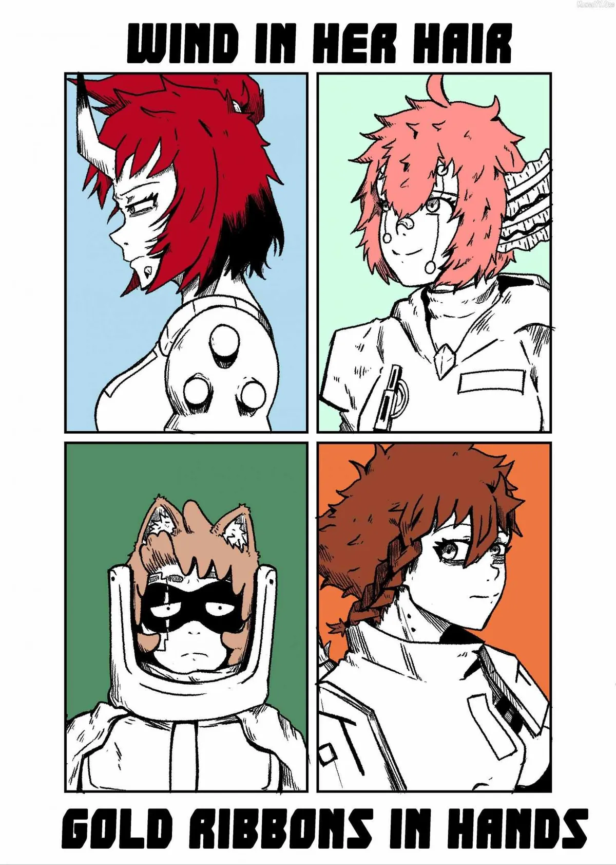 Space Juggernaut Chapter 115 page 2 - 