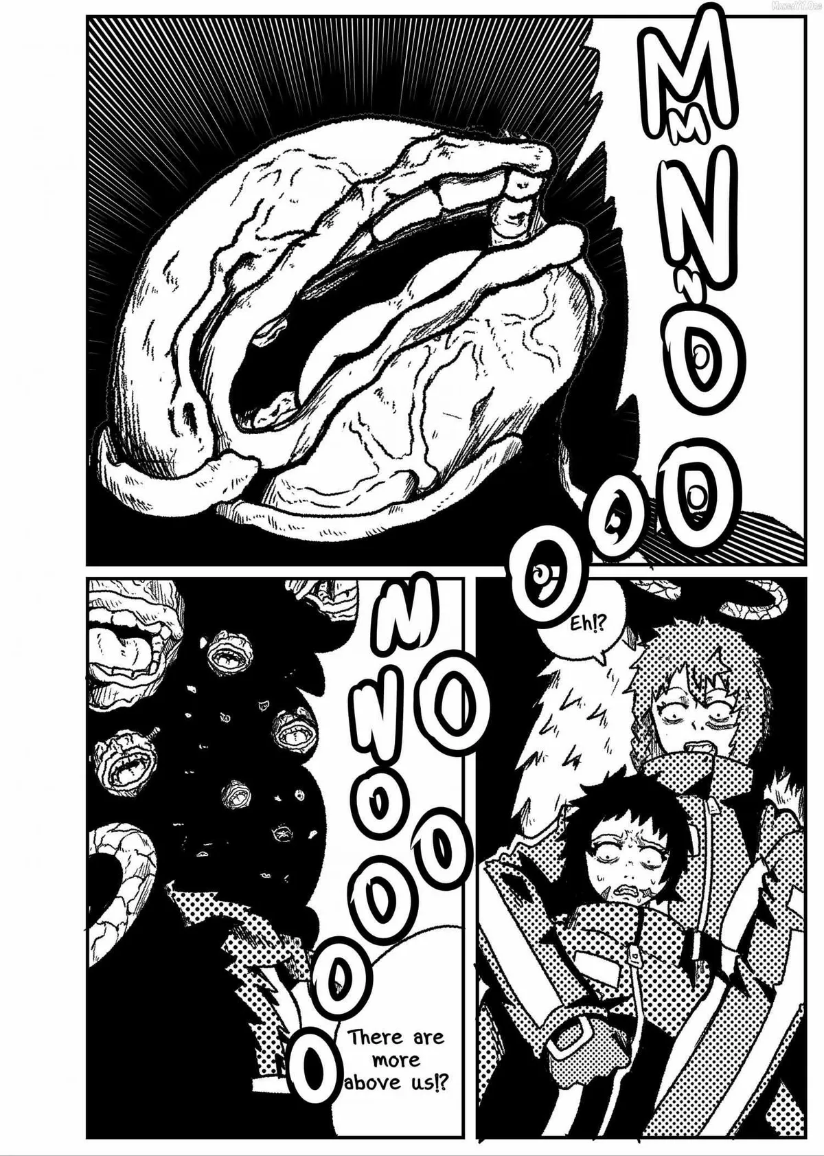 Space Juggernaut Chapter 115 page 11 - 
