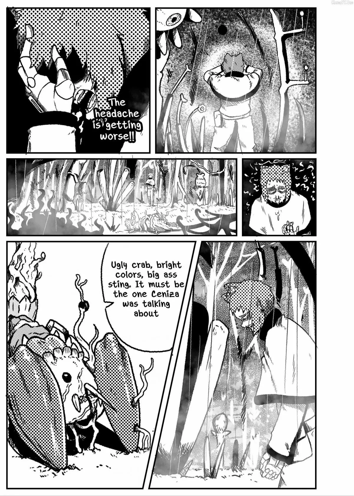Space Juggernaut Chapter 115 page 6 - 