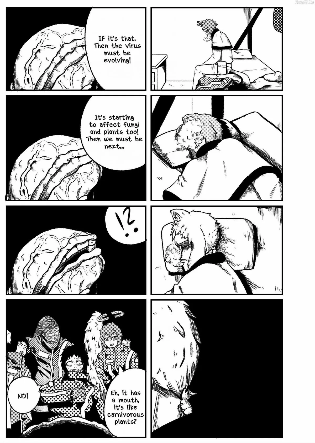 Space Juggernaut Chapter 115 page 10 - 