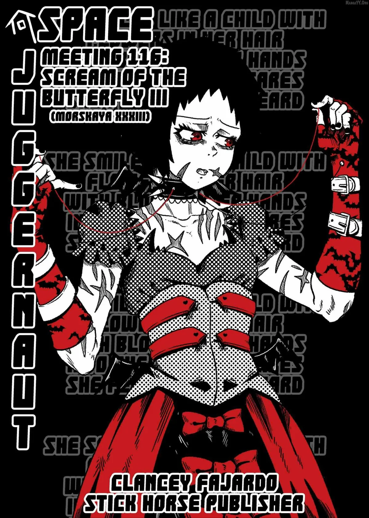 Space Juggernaut Chapter 116 page 1 - 