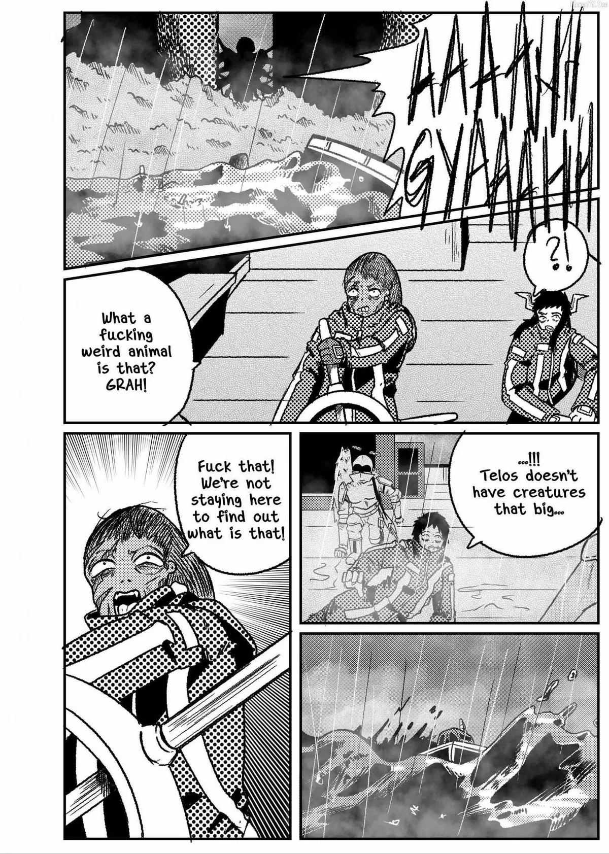 Space Juggernaut Chapter 116 page 7 - 