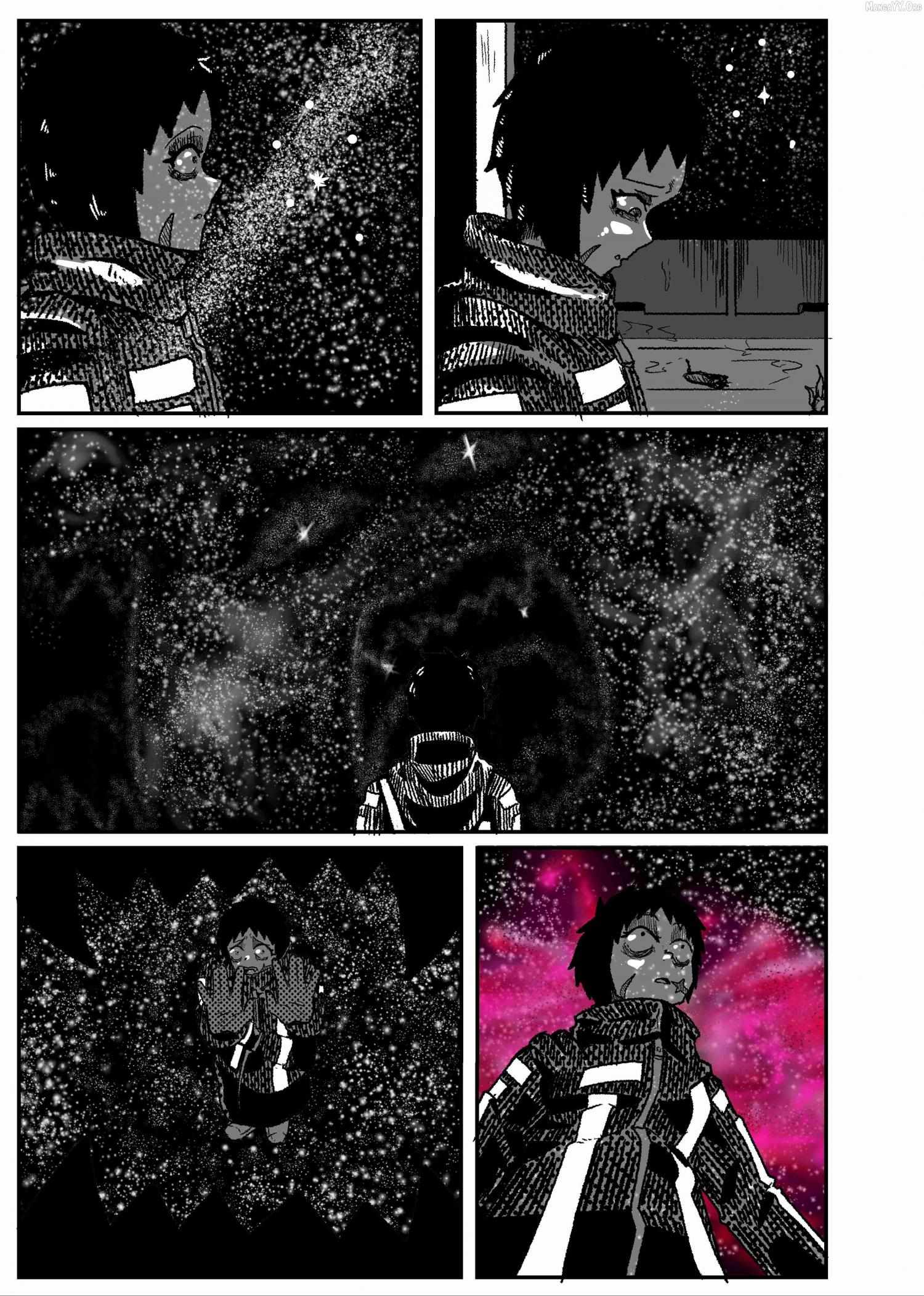 Space Juggernaut Chapter 118 page 2 - 