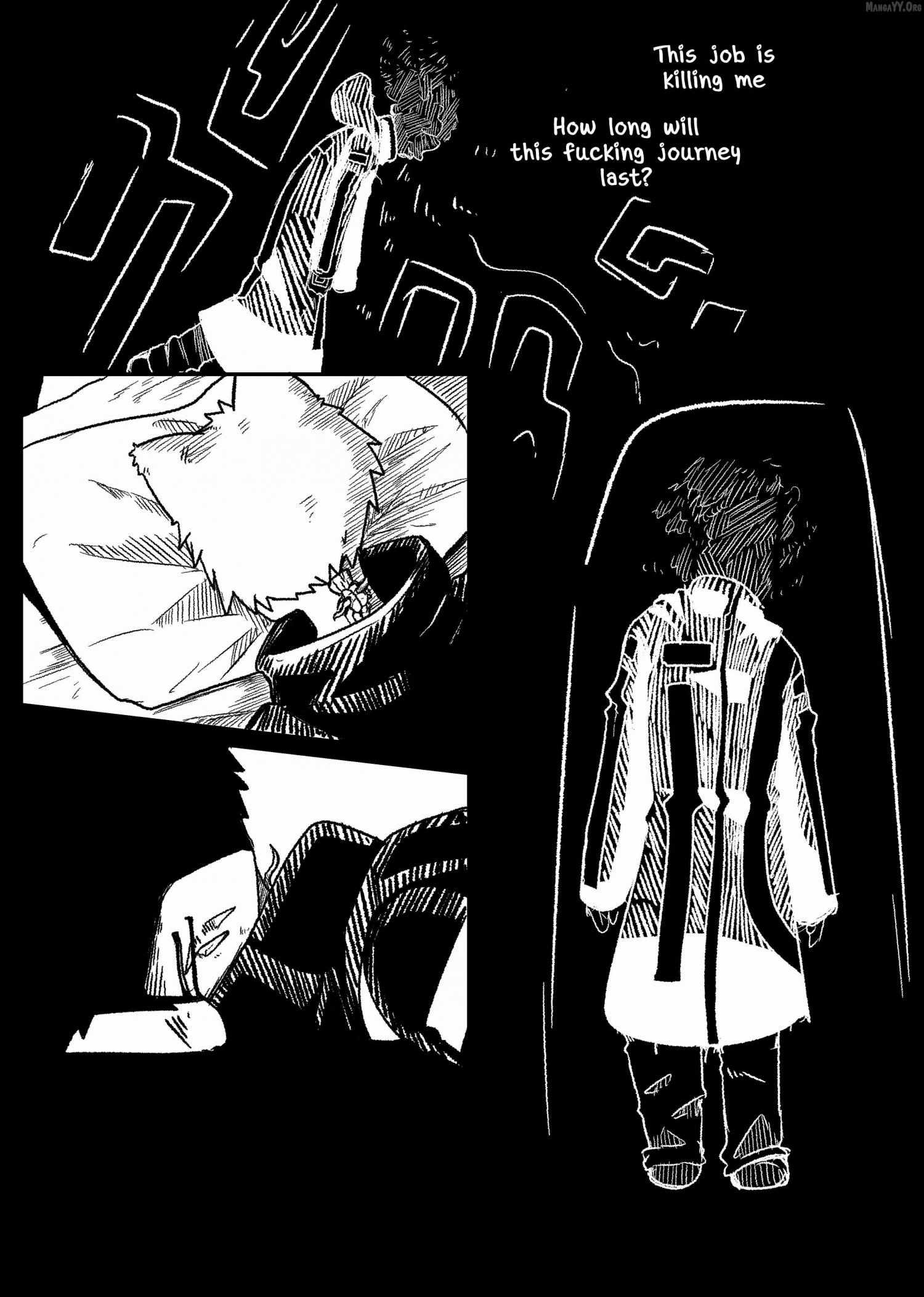 Space Juggernaut Chapter 118 page 11 - 