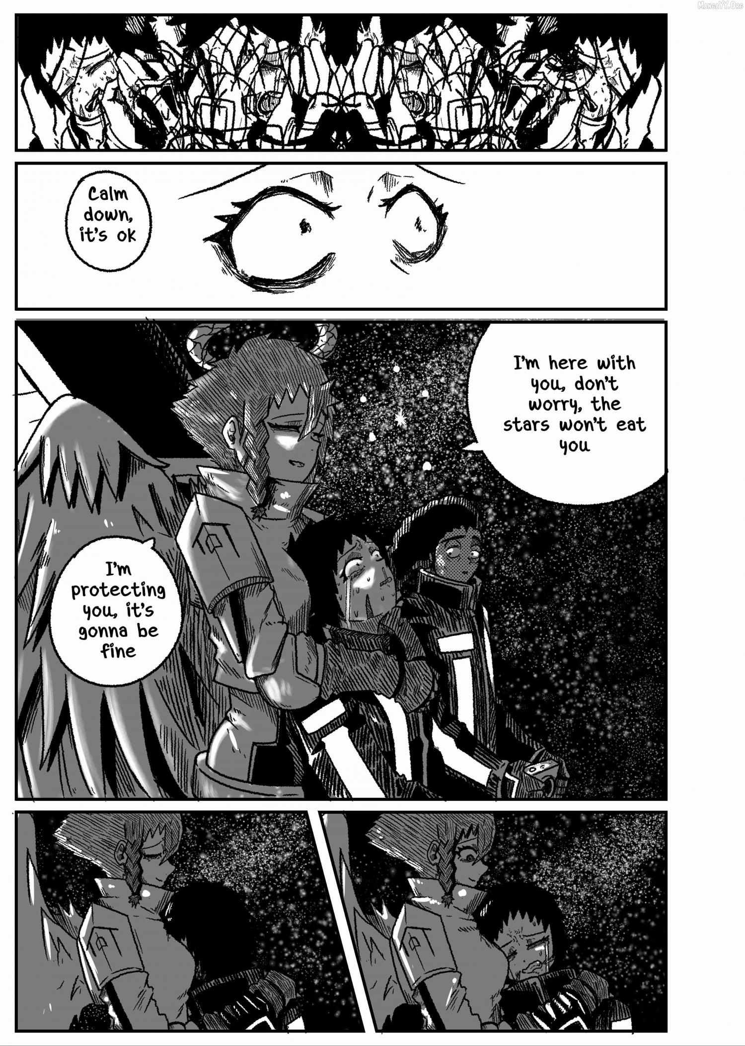 Space Juggernaut Chapter 118 page 4 - 