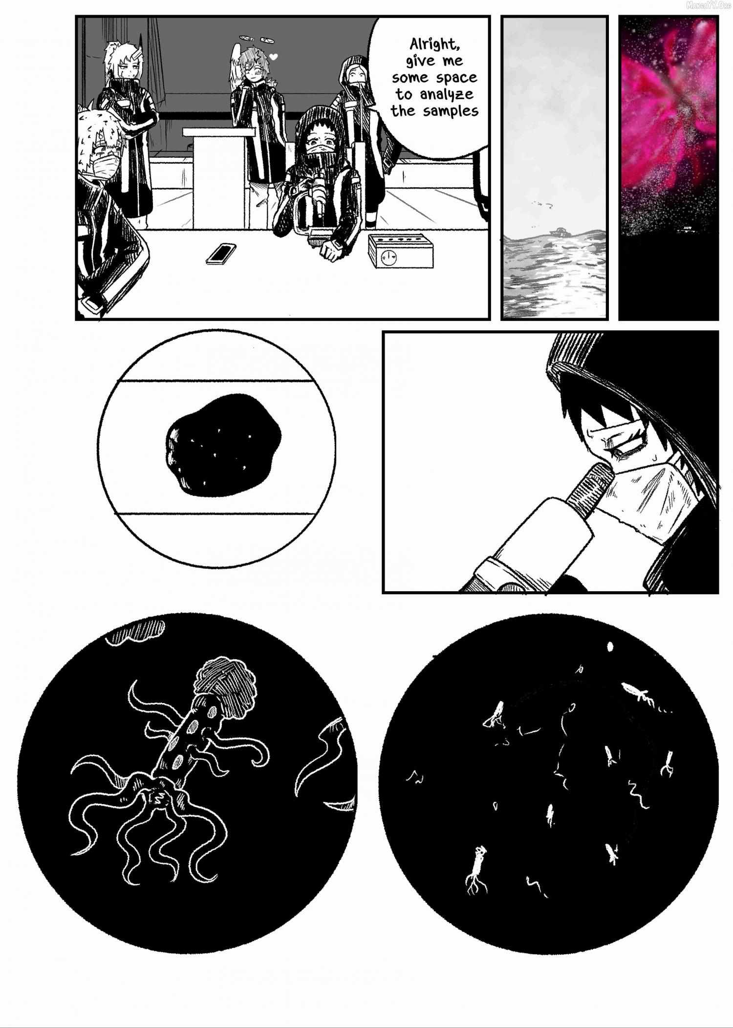 Space Juggernaut Chapter 118 page 6 - 