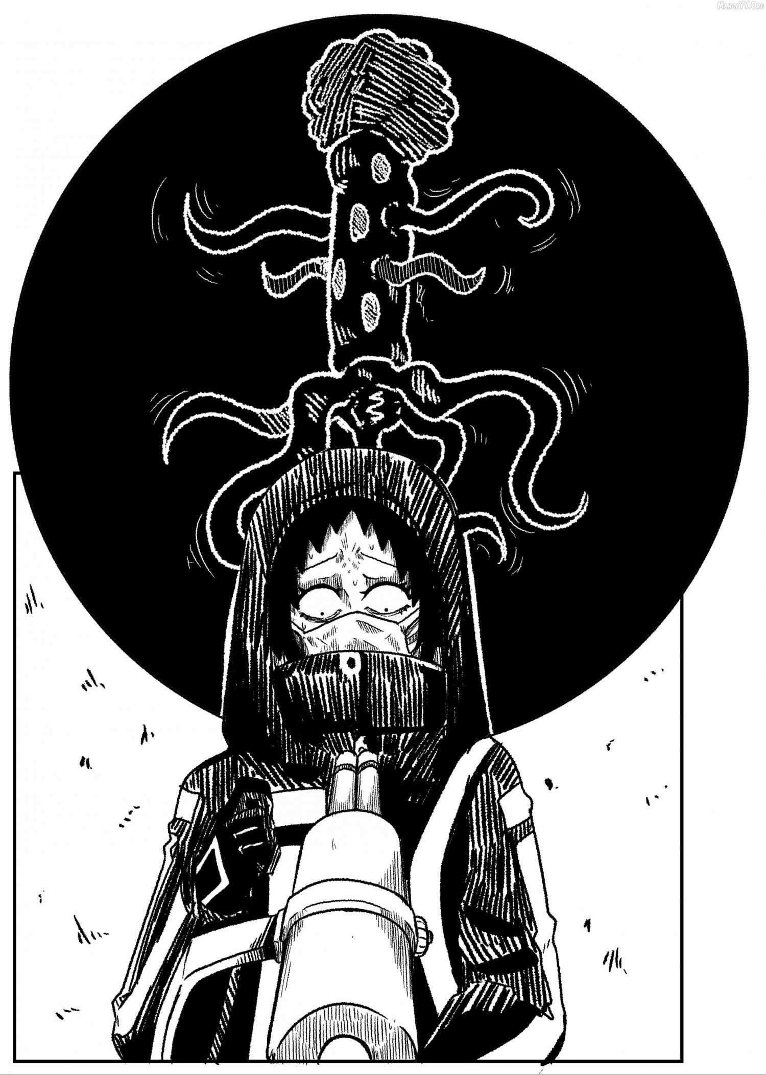 Space Juggernaut Chapter 118 page 7 - 