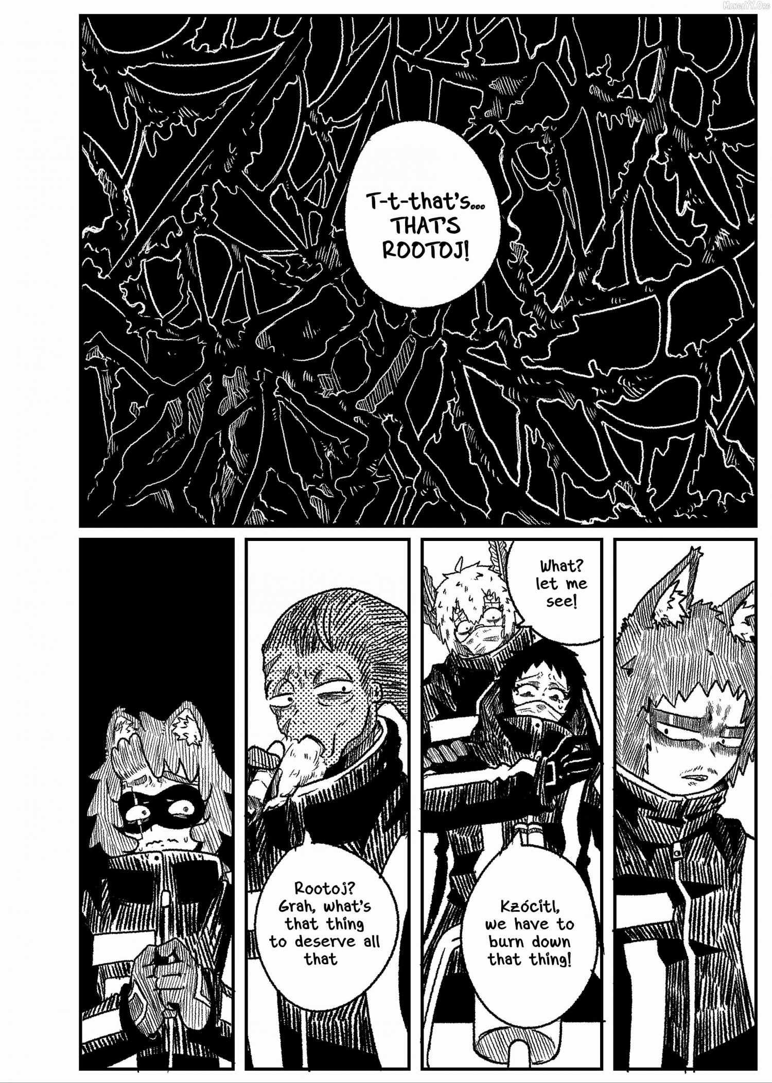 Space Juggernaut Chapter 118 page 8 - 
