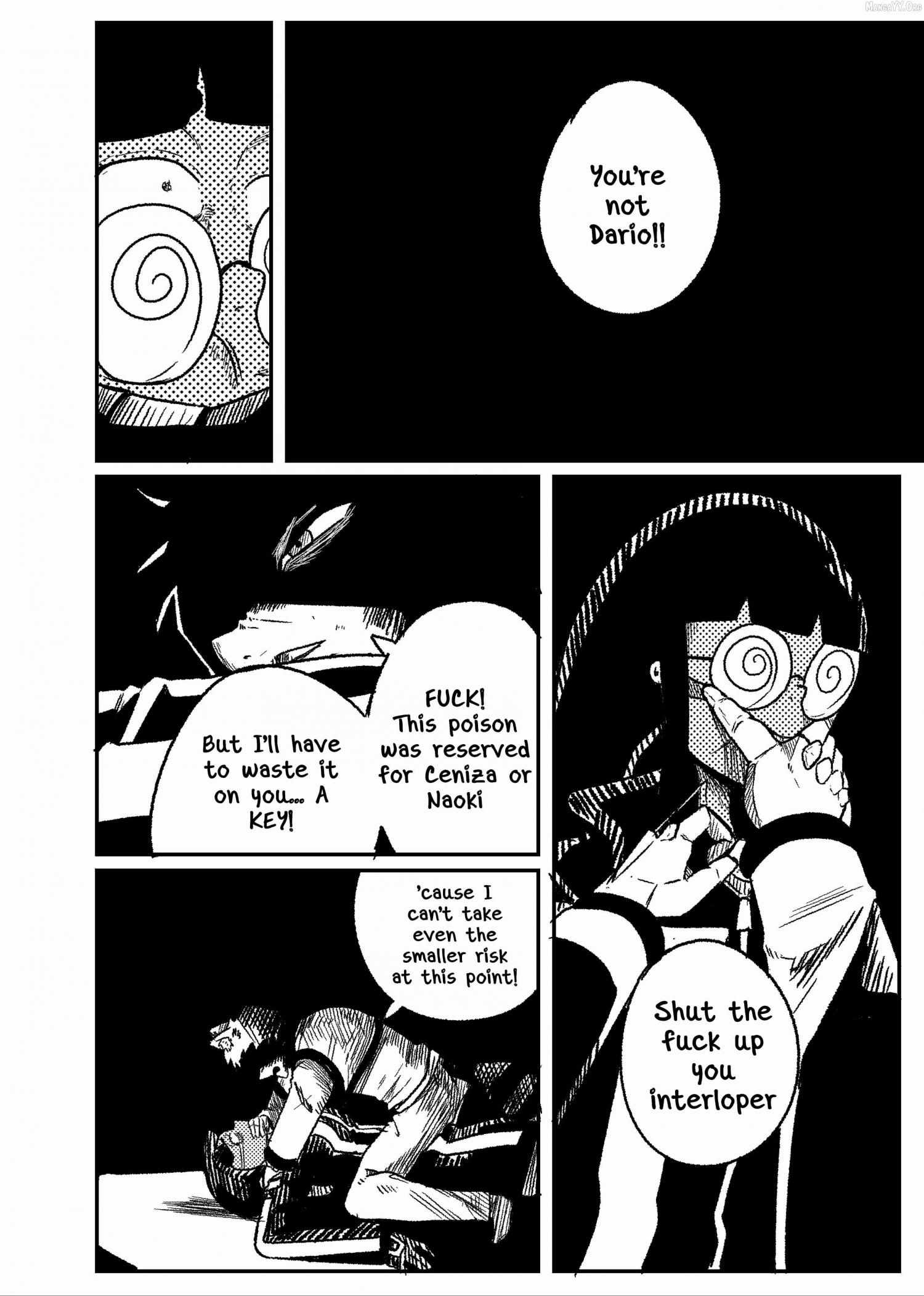 Space Juggernaut Chapter 119 page 7 - 