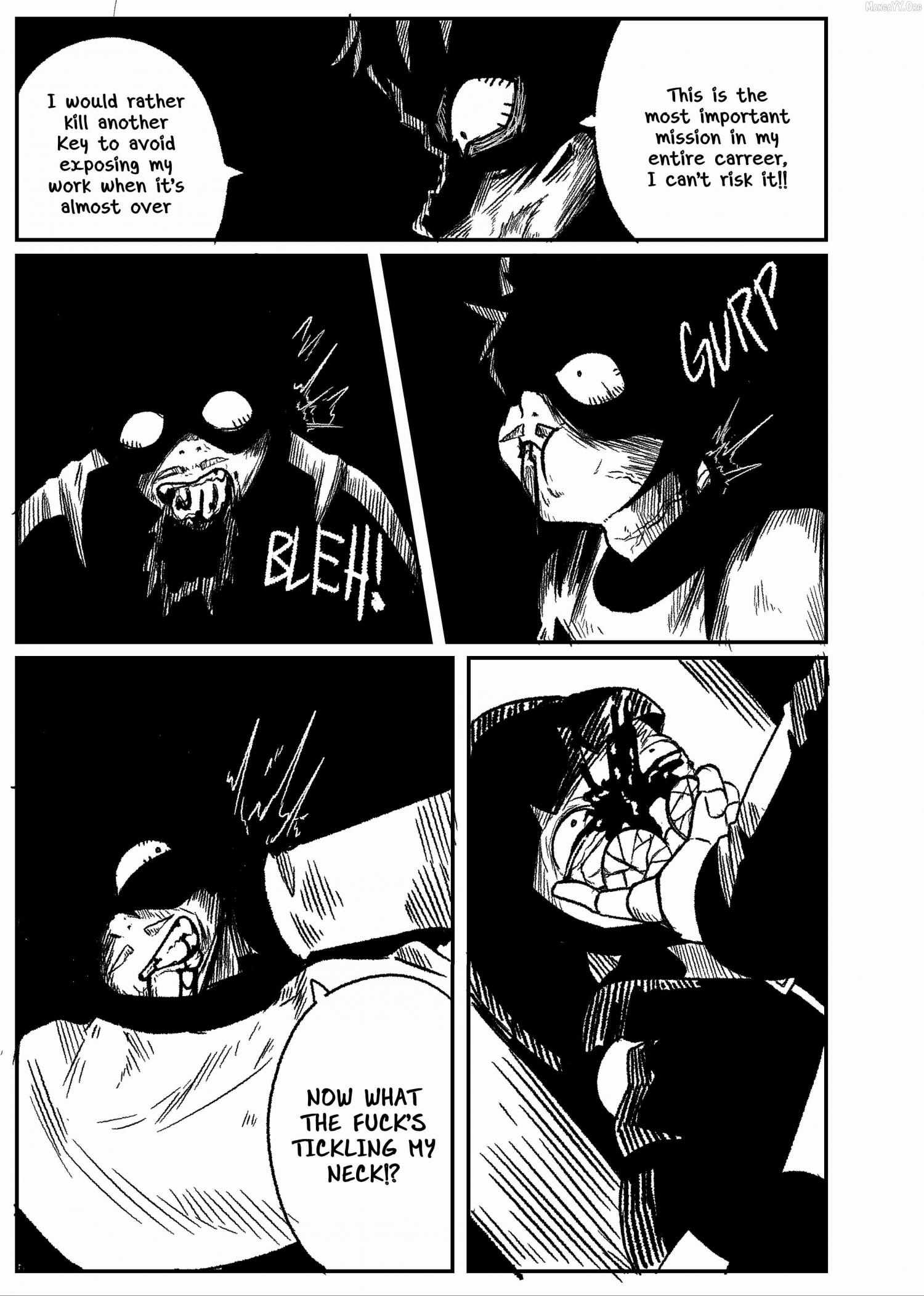 Space Juggernaut Chapter 119 page 8 - 