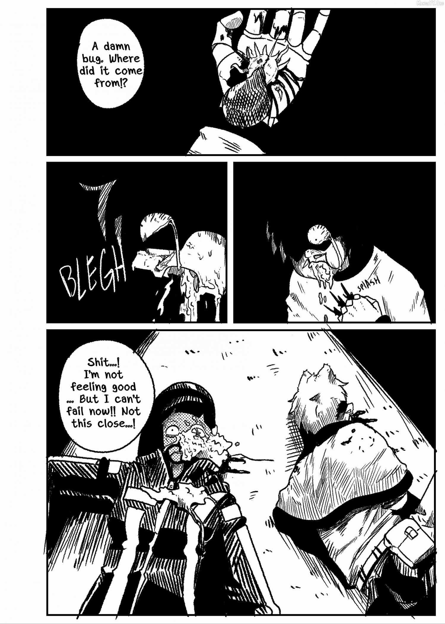Space Juggernaut Chapter 119 page 9 - 