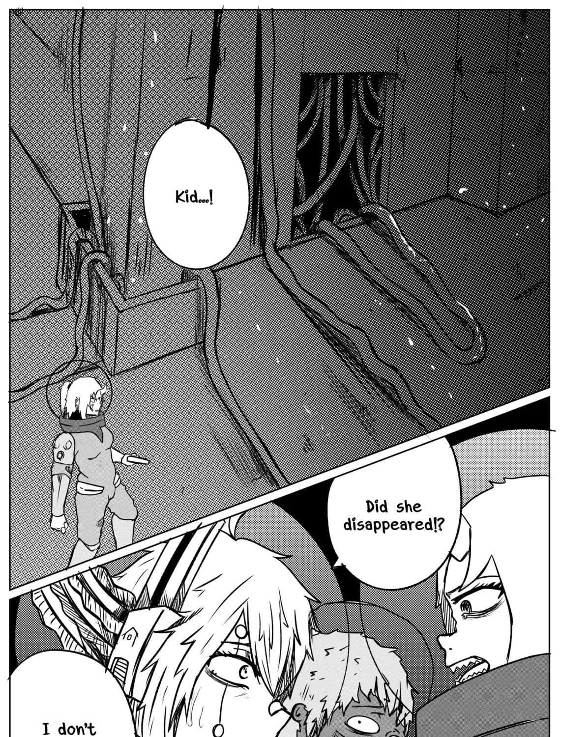 Space Juggernaut Chapter 12 page 19 - 