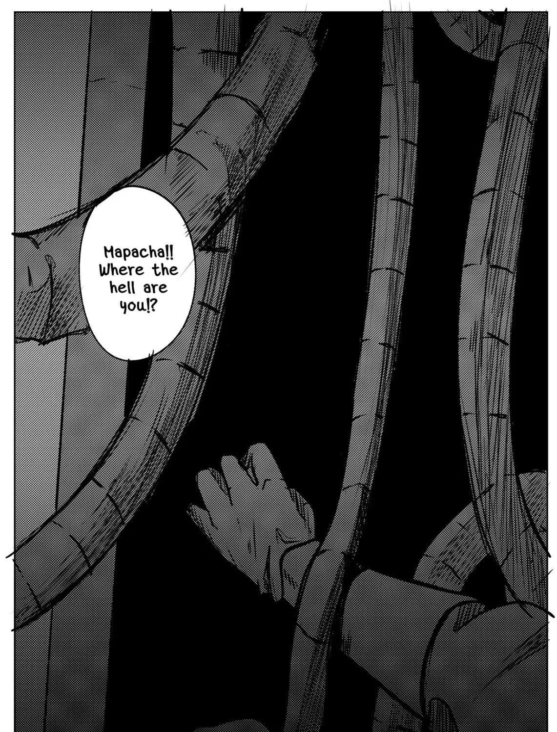 Space Juggernaut Chapter 12 page 21 - 