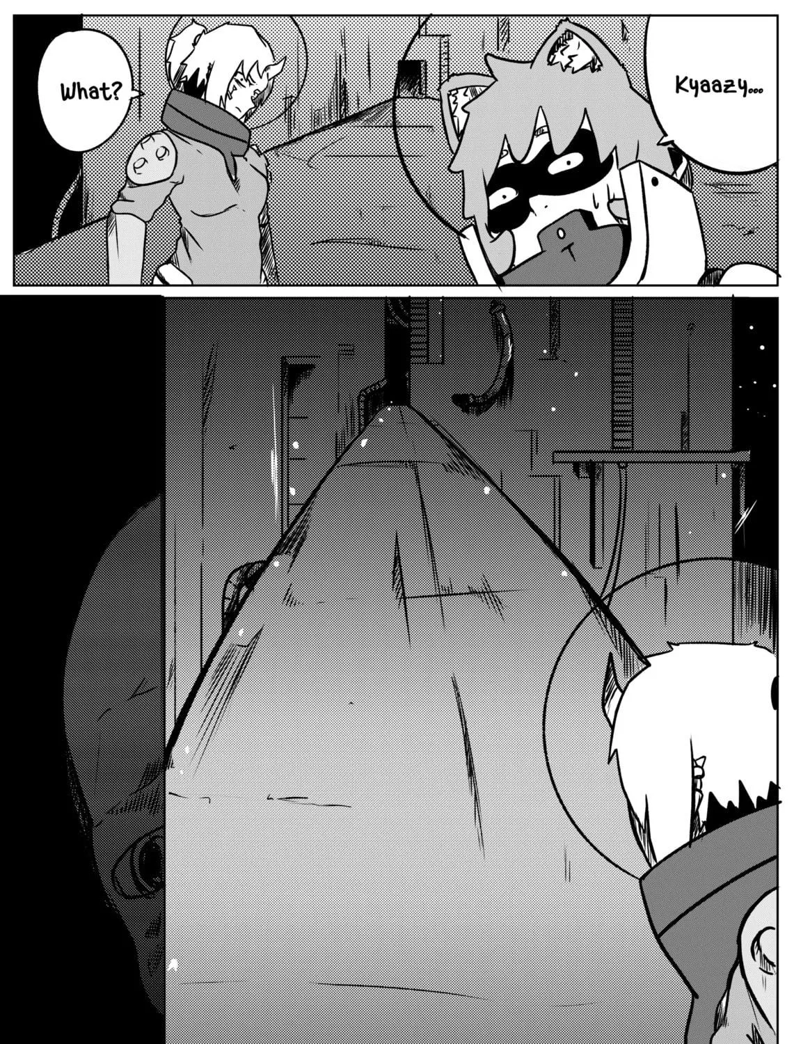 Space Juggernaut Chapter 12 page 9 - 