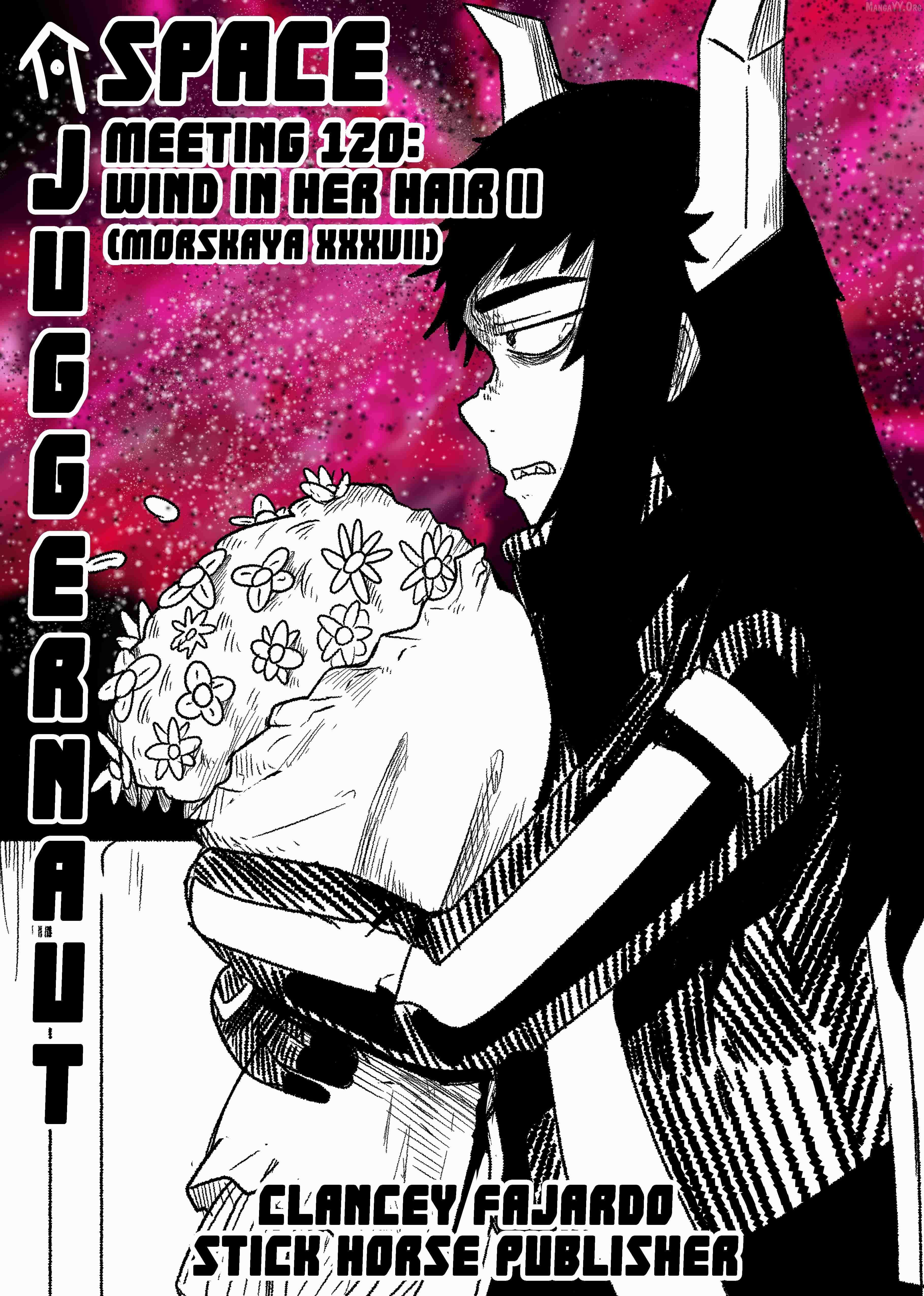 Space Juggernaut Chapter 120 page 2 - 