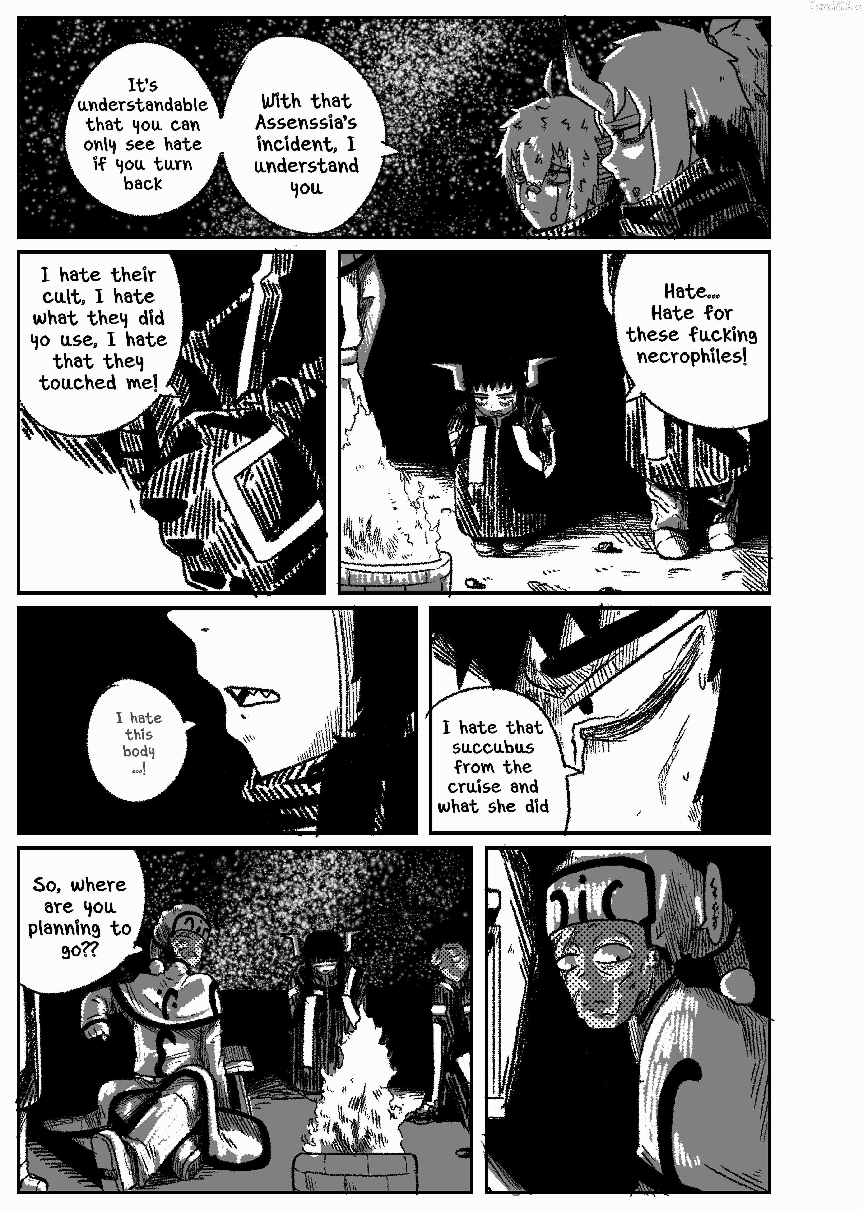 Space Juggernaut Chapter 120 page 11 - 