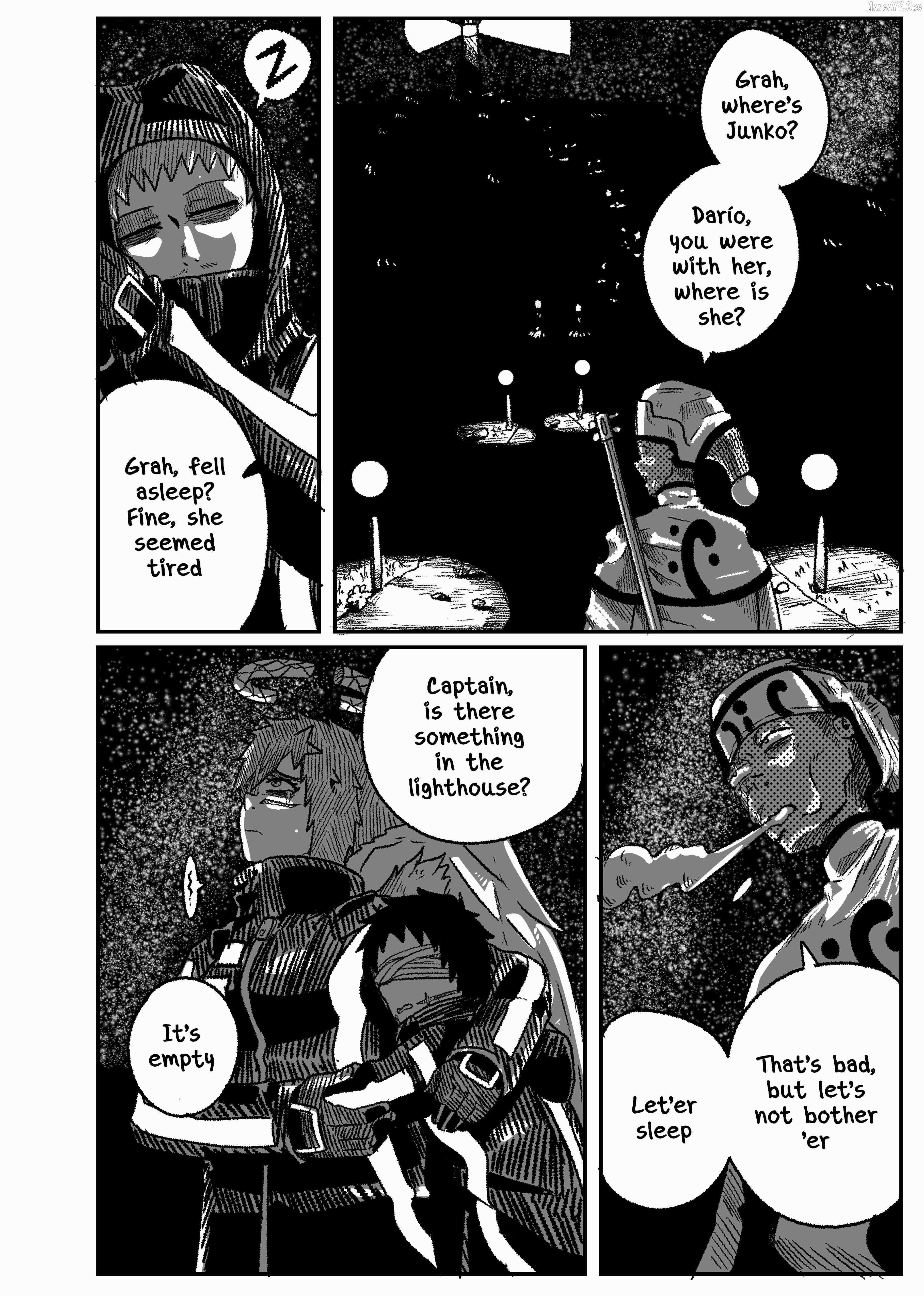 Space Juggernaut Chapter 120 page 4 - 
