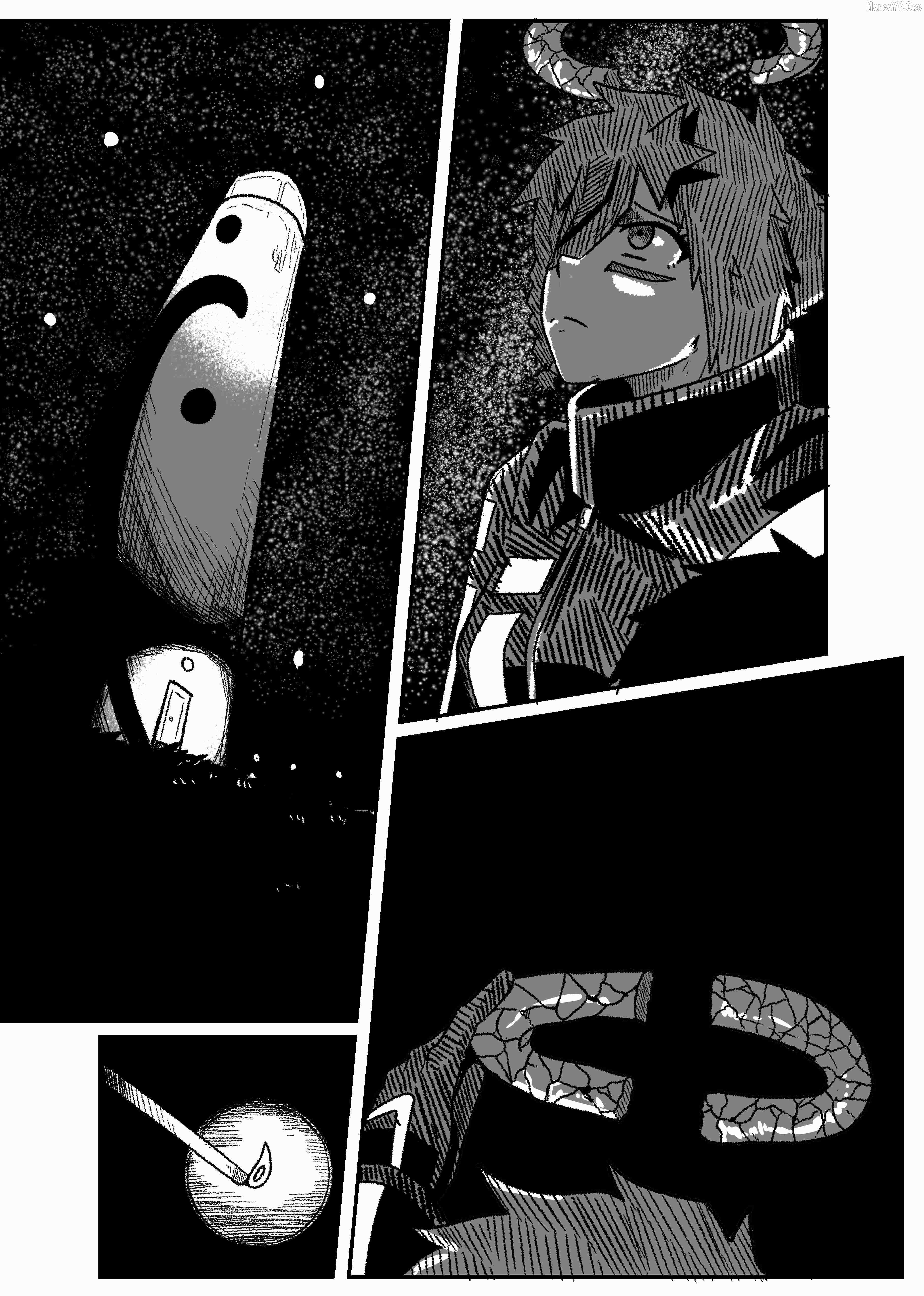 Space Juggernaut Chapter 120 page 5 - 