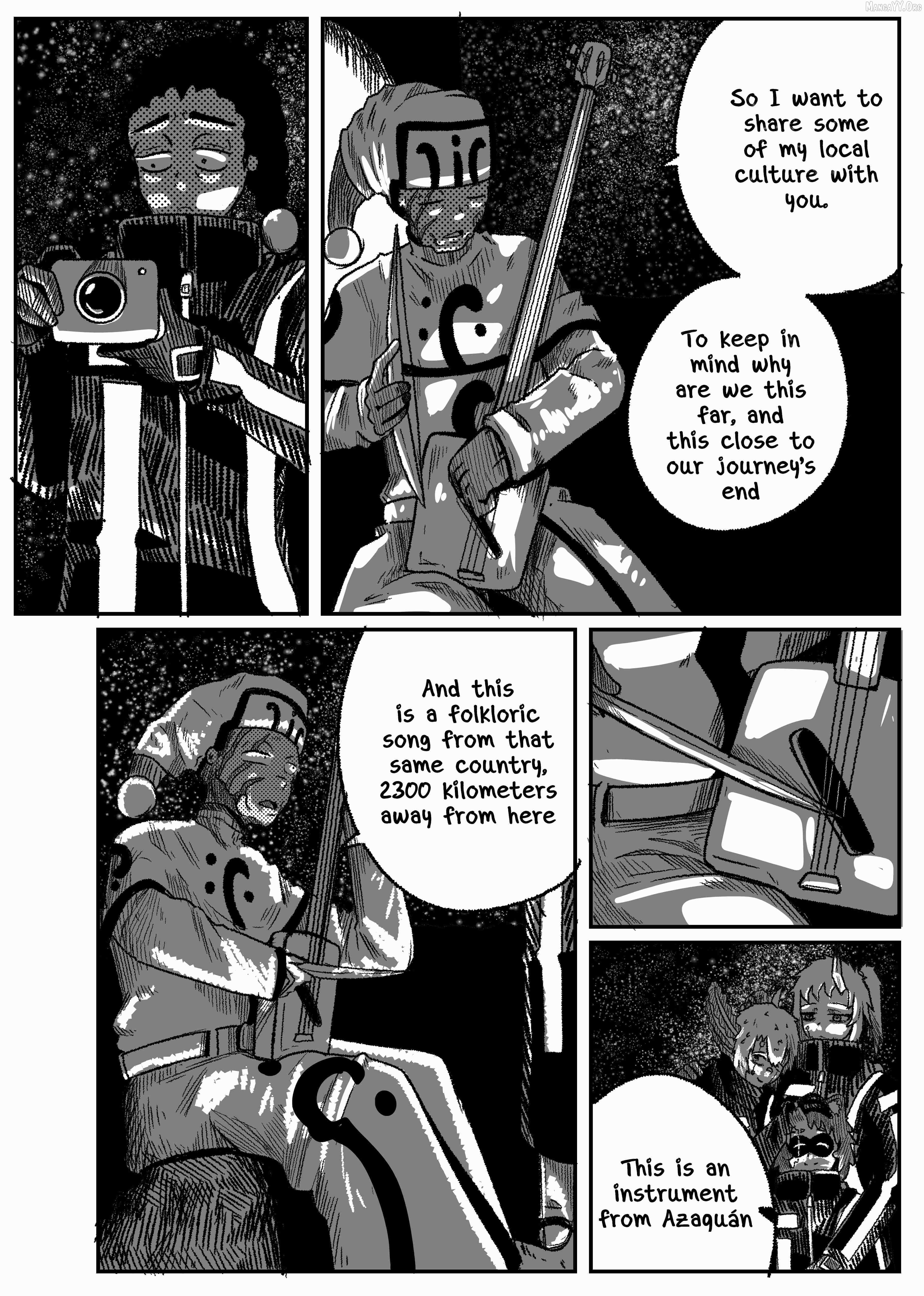 Space Juggernaut Chapter 120 page 8 - 