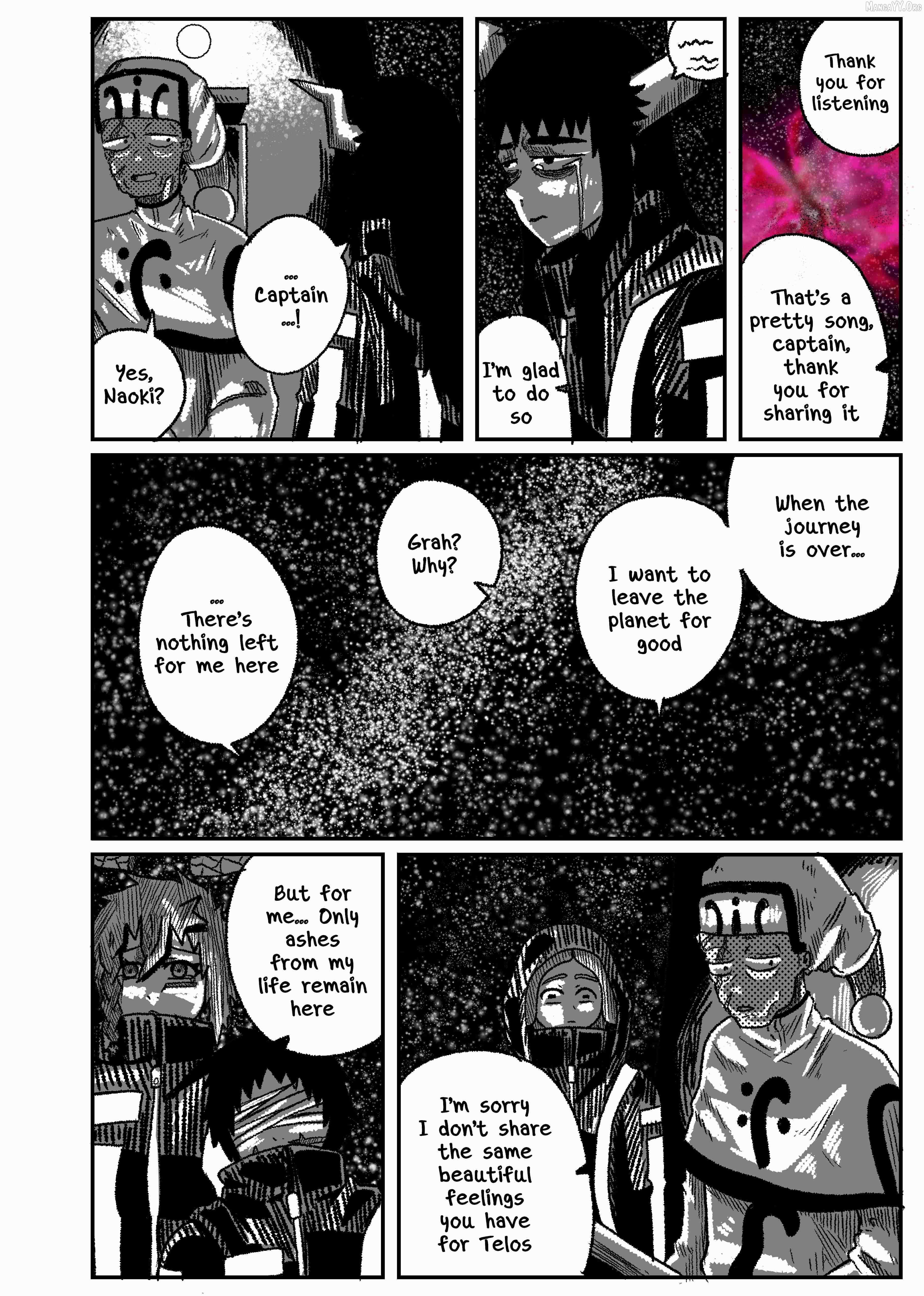 Space Juggernaut Chapter 120 page 10 - 