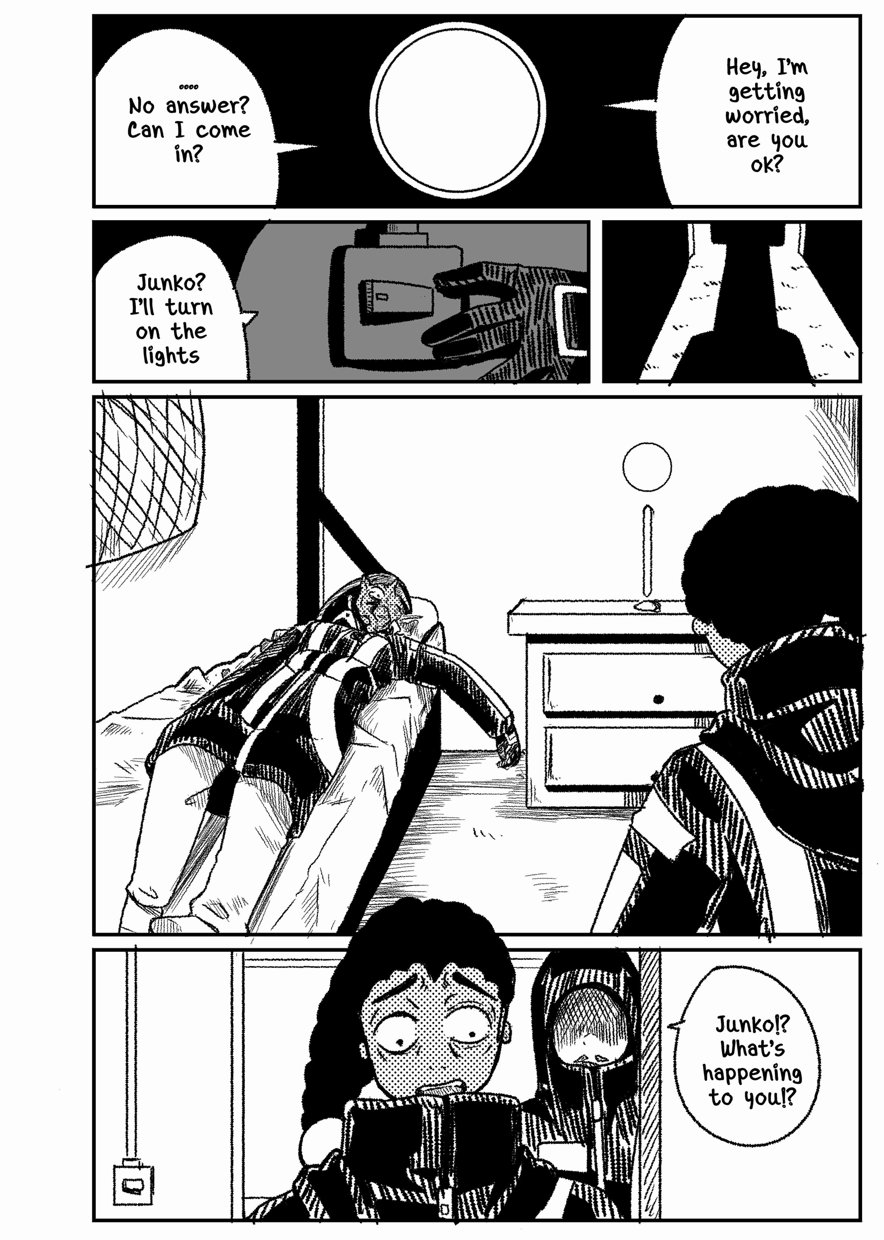 Space Juggernaut Chapter 121 page 8 - 